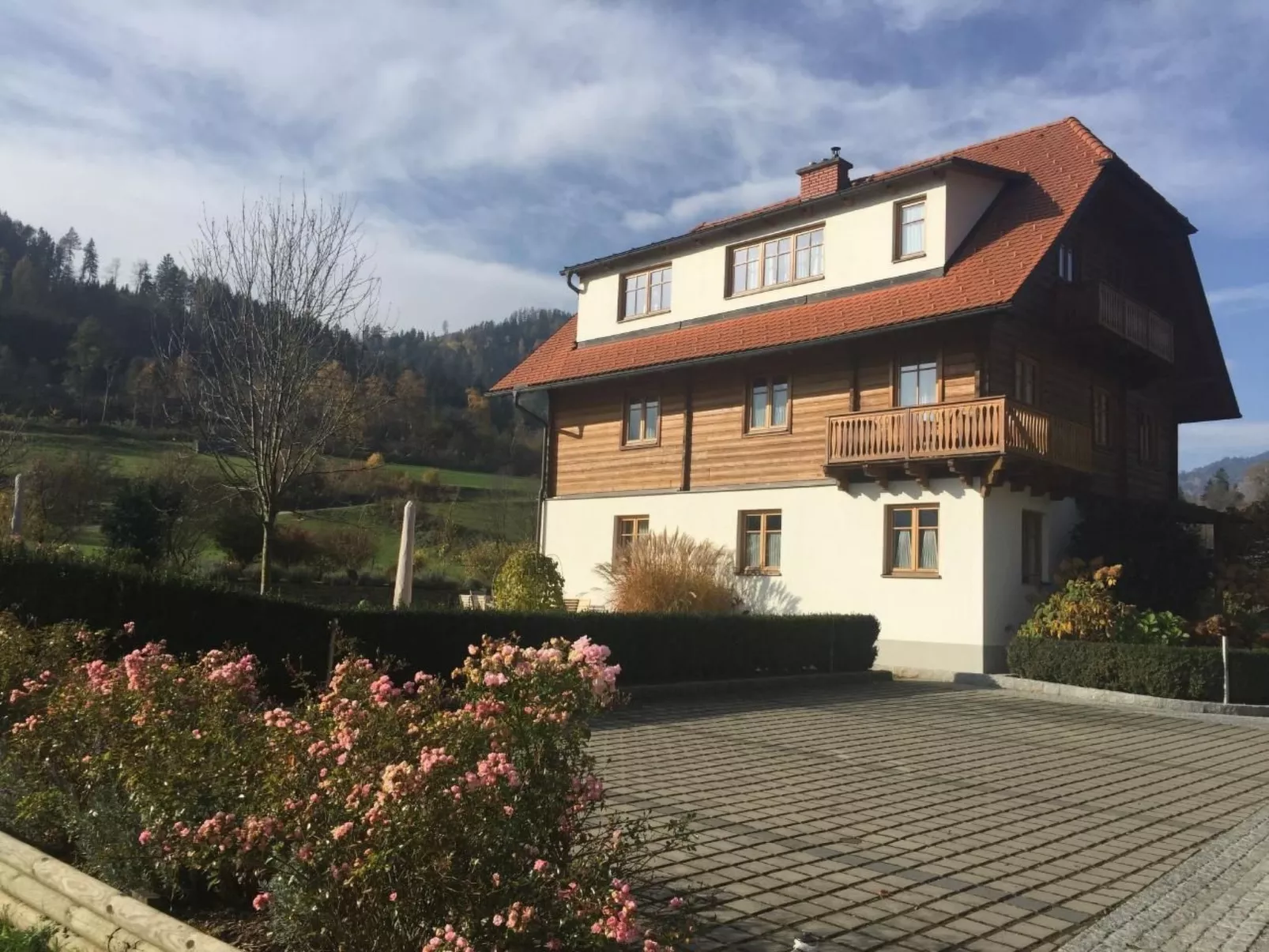 Tolles Appartement in Marktgemeinde Übelbach mit Garten - Image-tags.info