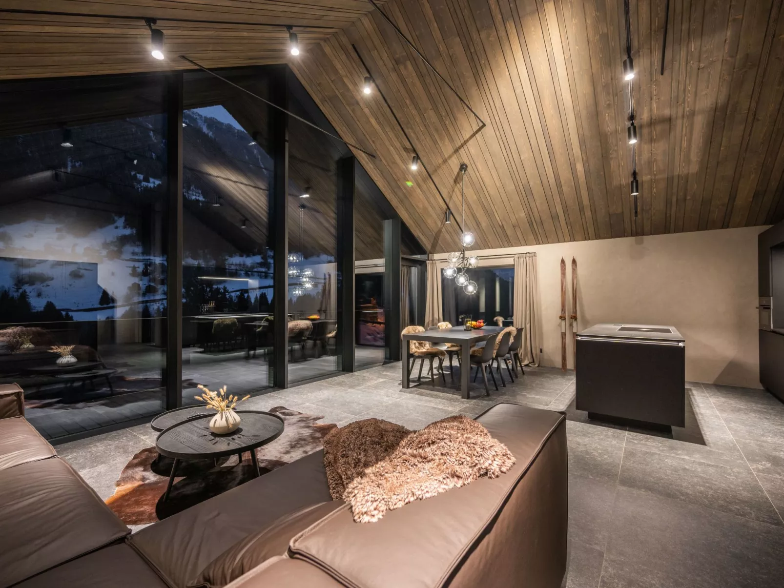 Paznauner Villen - Villa I. - Image-tags.info