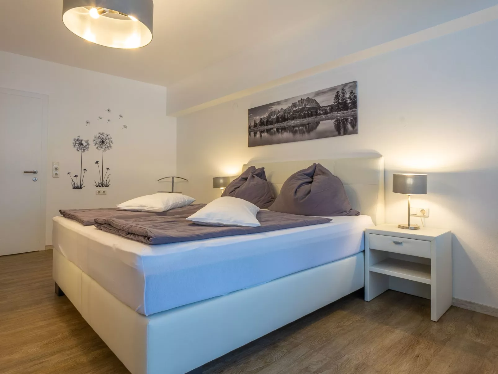 Appartement mit Blick auf den Wilden Kaiser - Image-tags.info