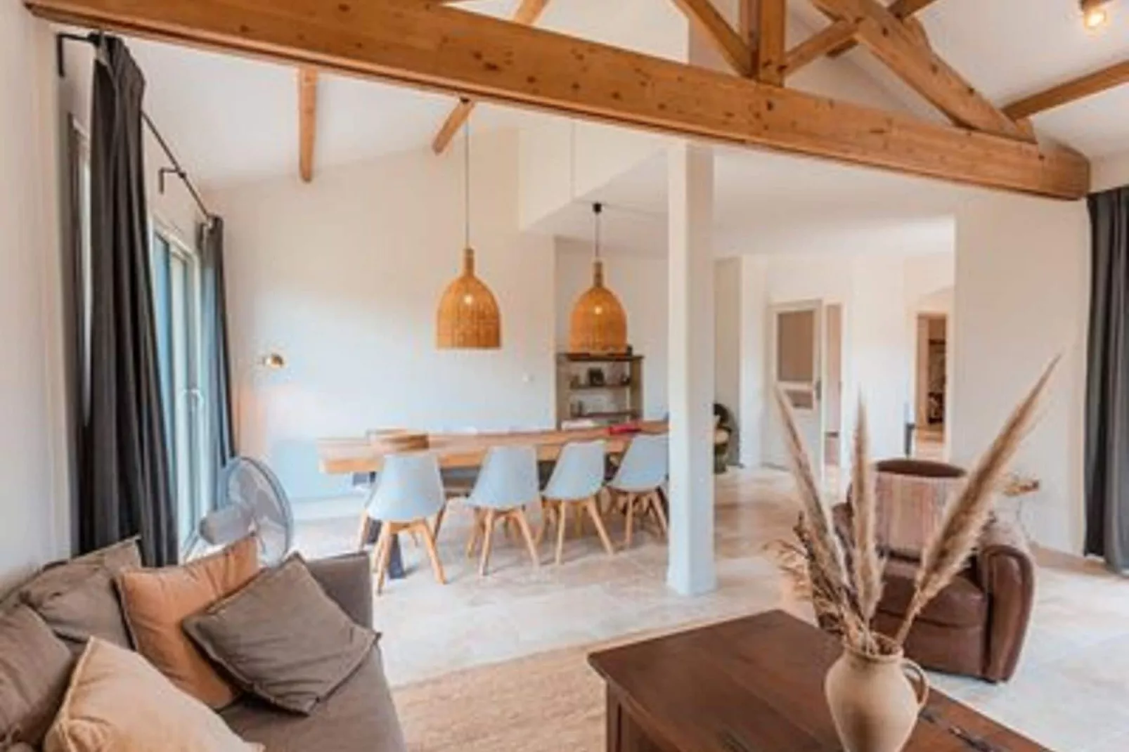 Villapark Les Forges 3-Living room