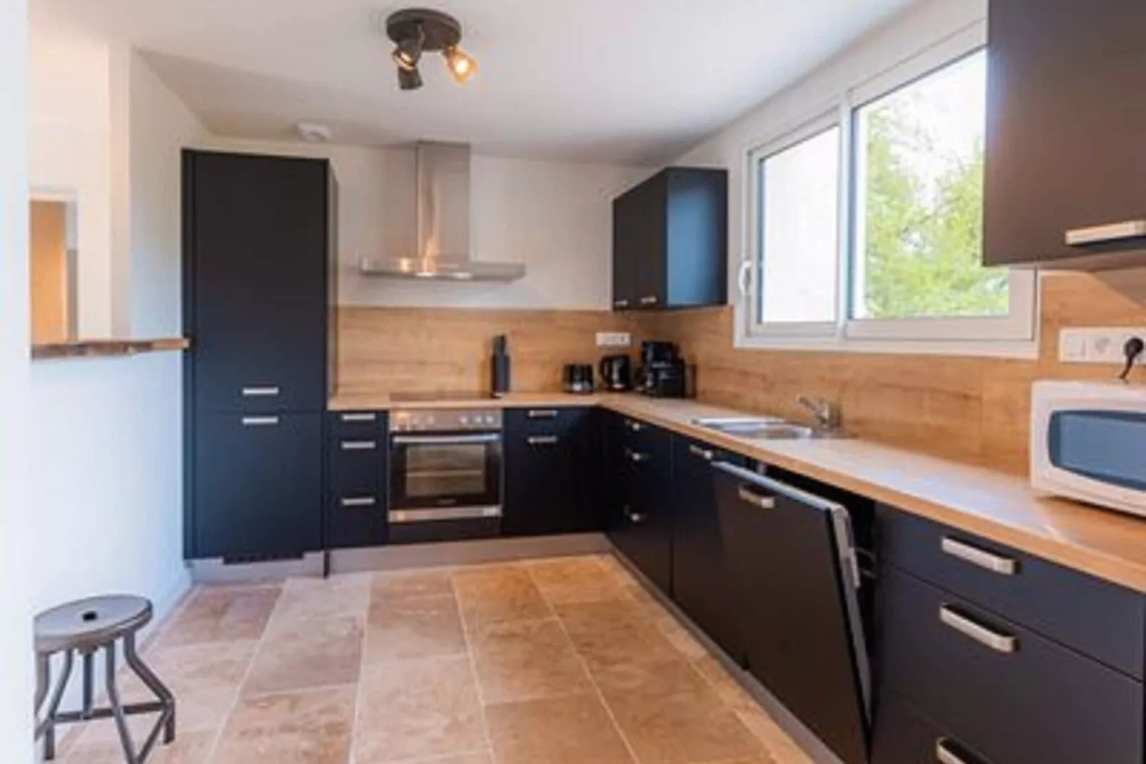 Villapark Les Forges 3-Kitchen