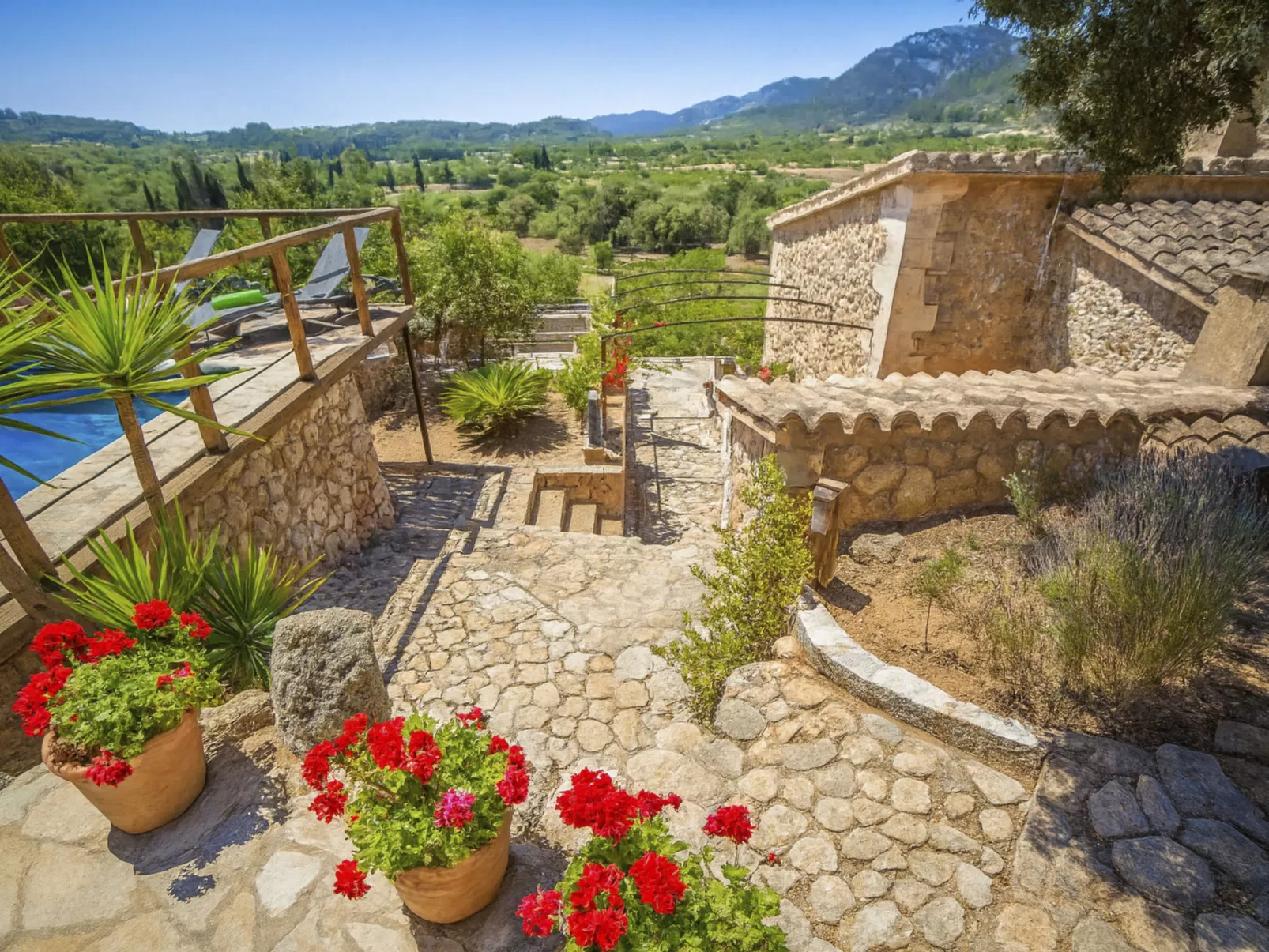 Urlaub Finca Mallorca Brücke - Image-tags.info