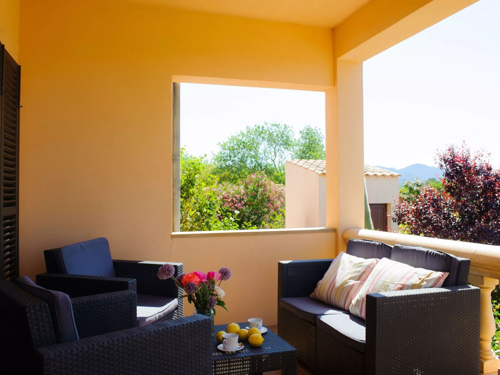 Finca für 9 Personen,  Cas Concos des Cavaller - Inside