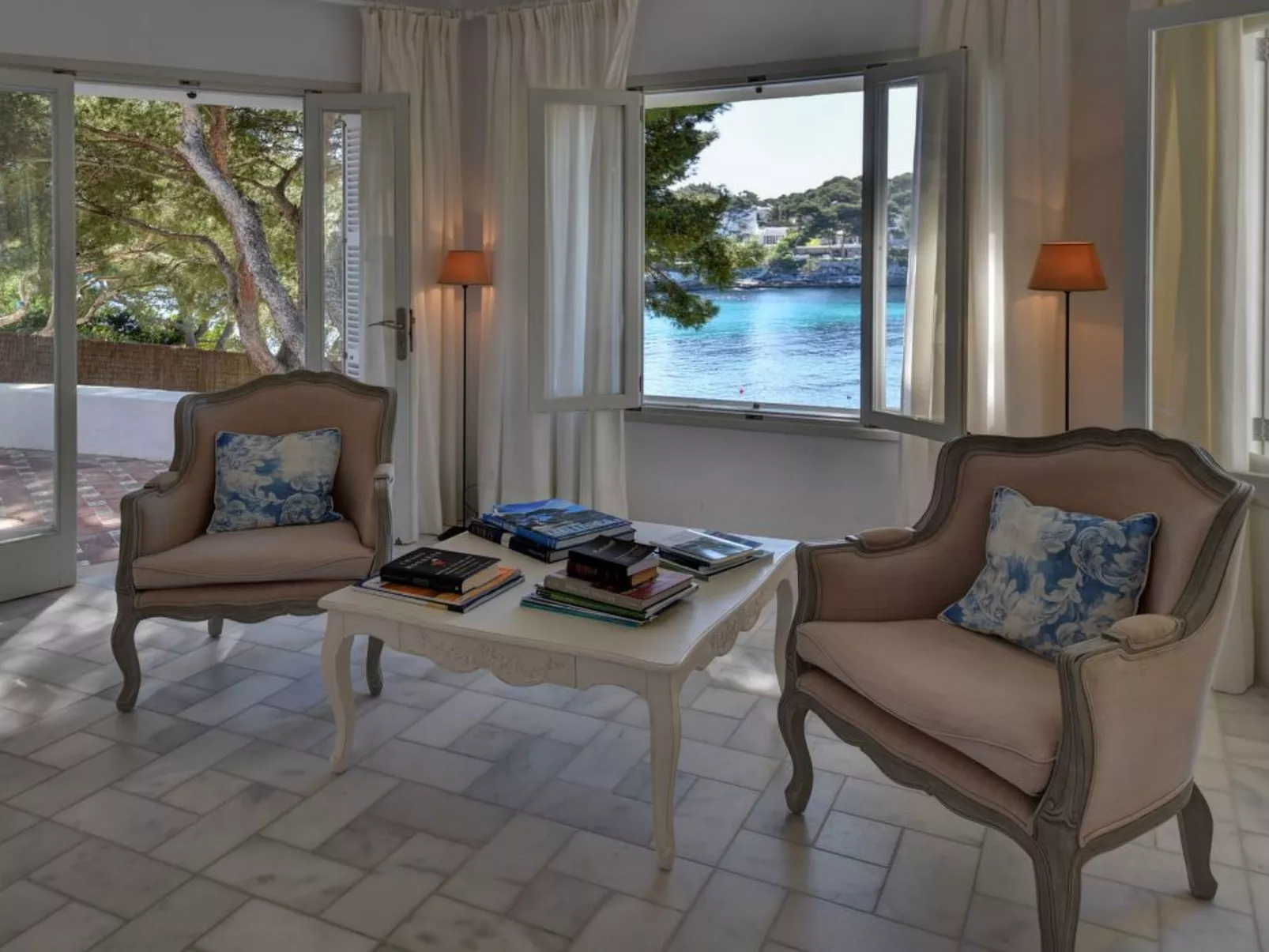 Formentera - Drinnen