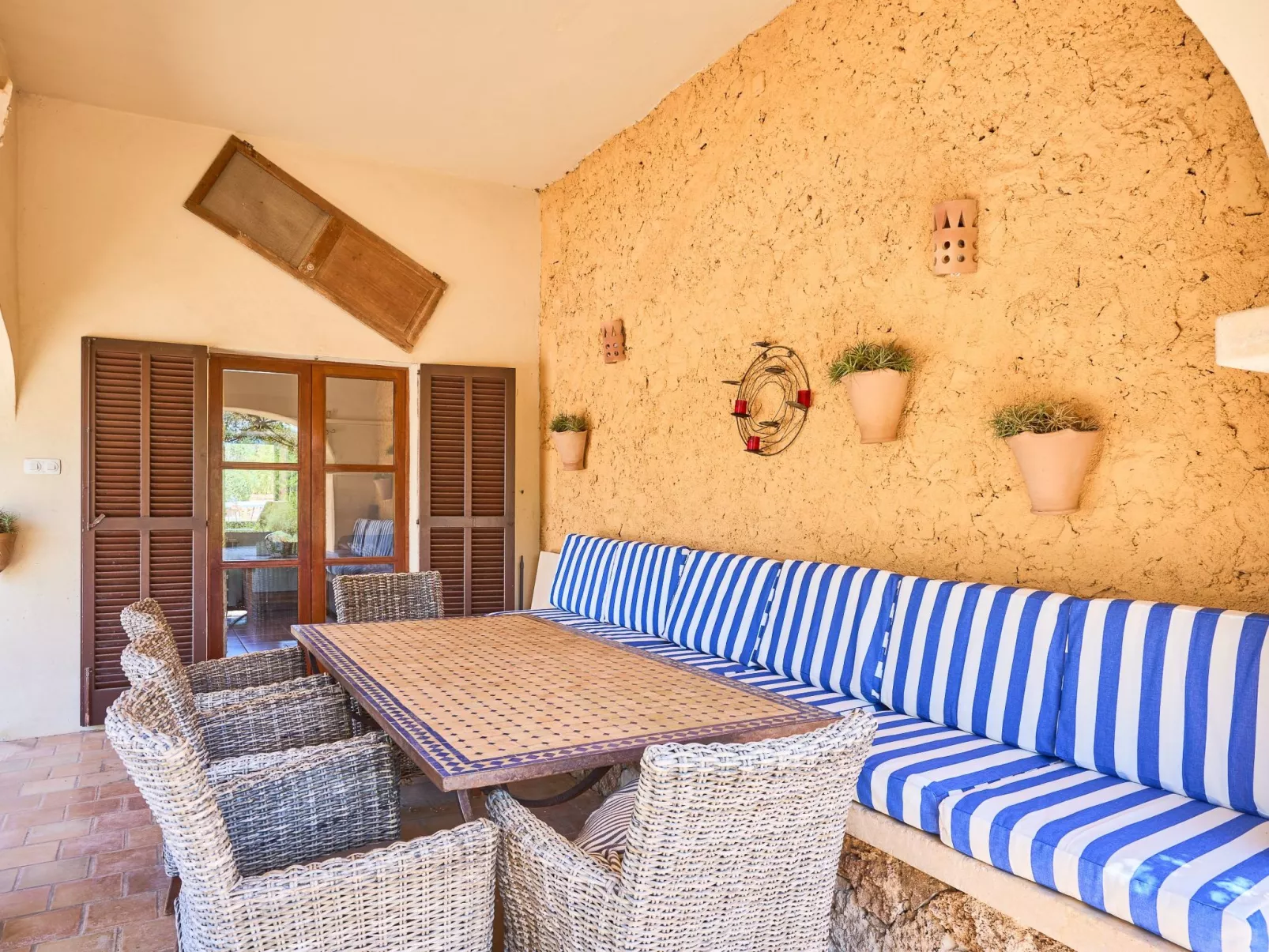 Finca Mal Ric - Dehors