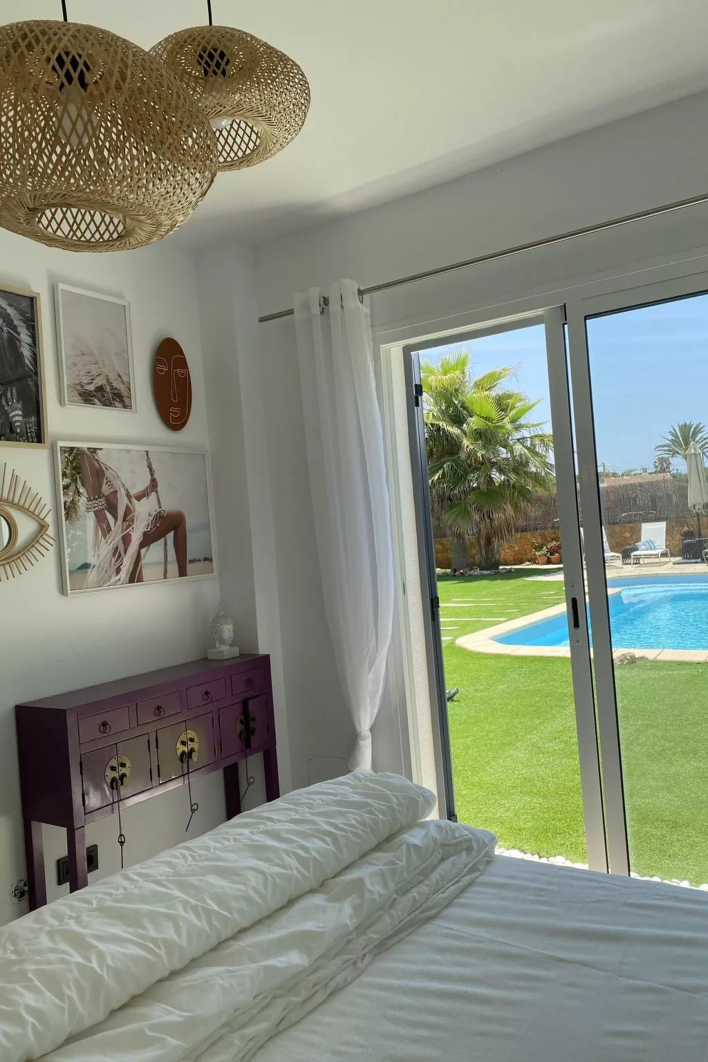 In Sa Ràpita mit Großer Terrasse - Image-tags.info