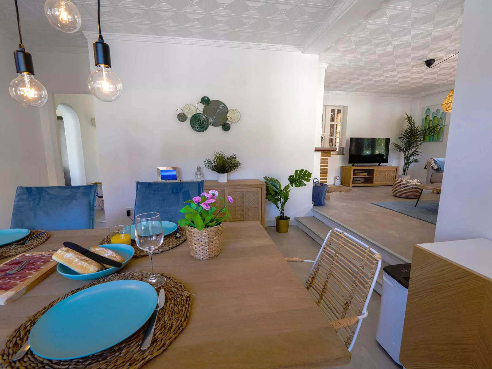 Mit Privatpool für 5 Personen  + 1 Kind ca. 210 m&sup2; in Cala Pi, Balearen (M - Image-tags.info