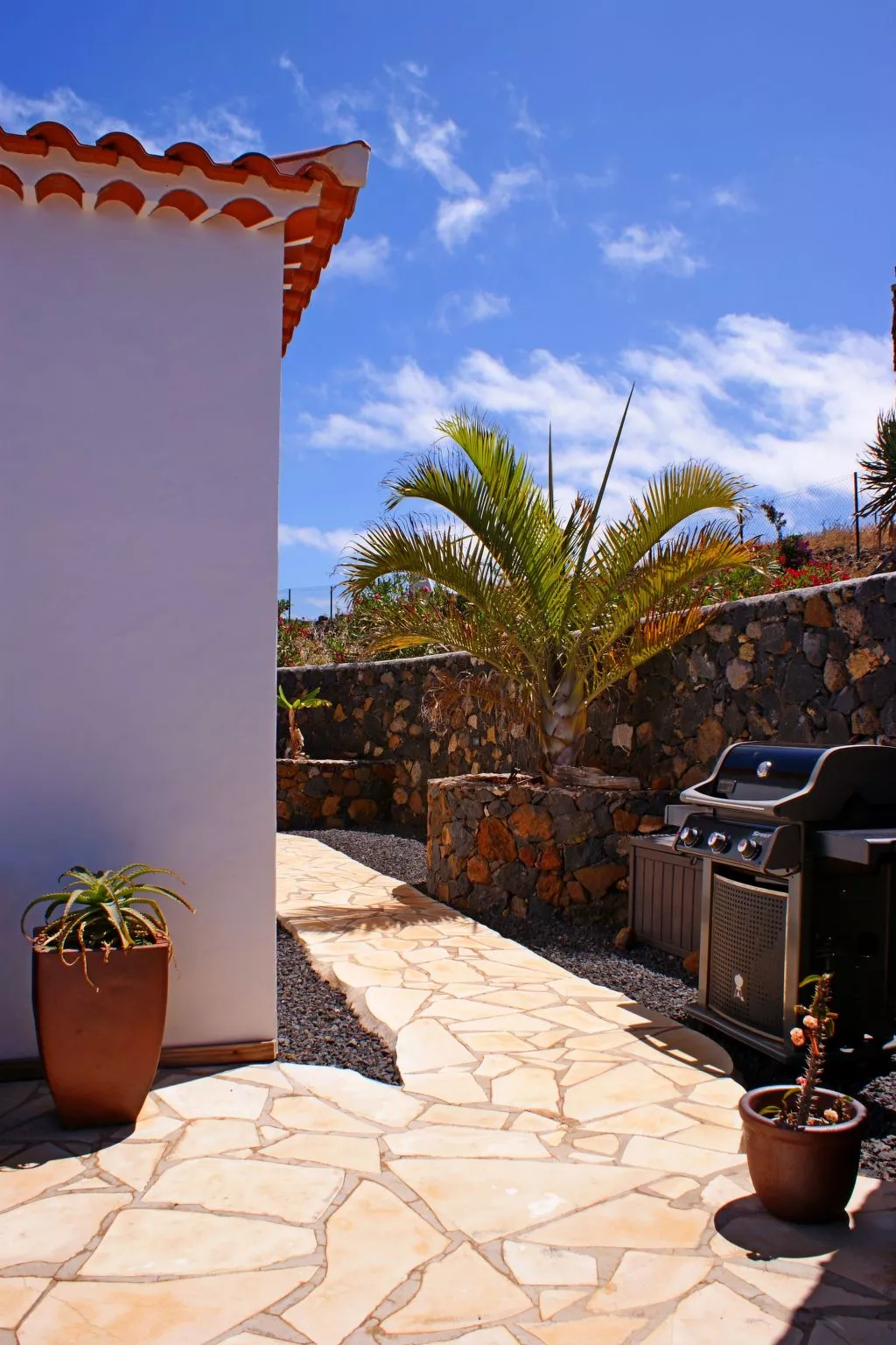 Romantische Ferienvilla mit Infinity-Pool und Panoramameerblick - Image-tags.info