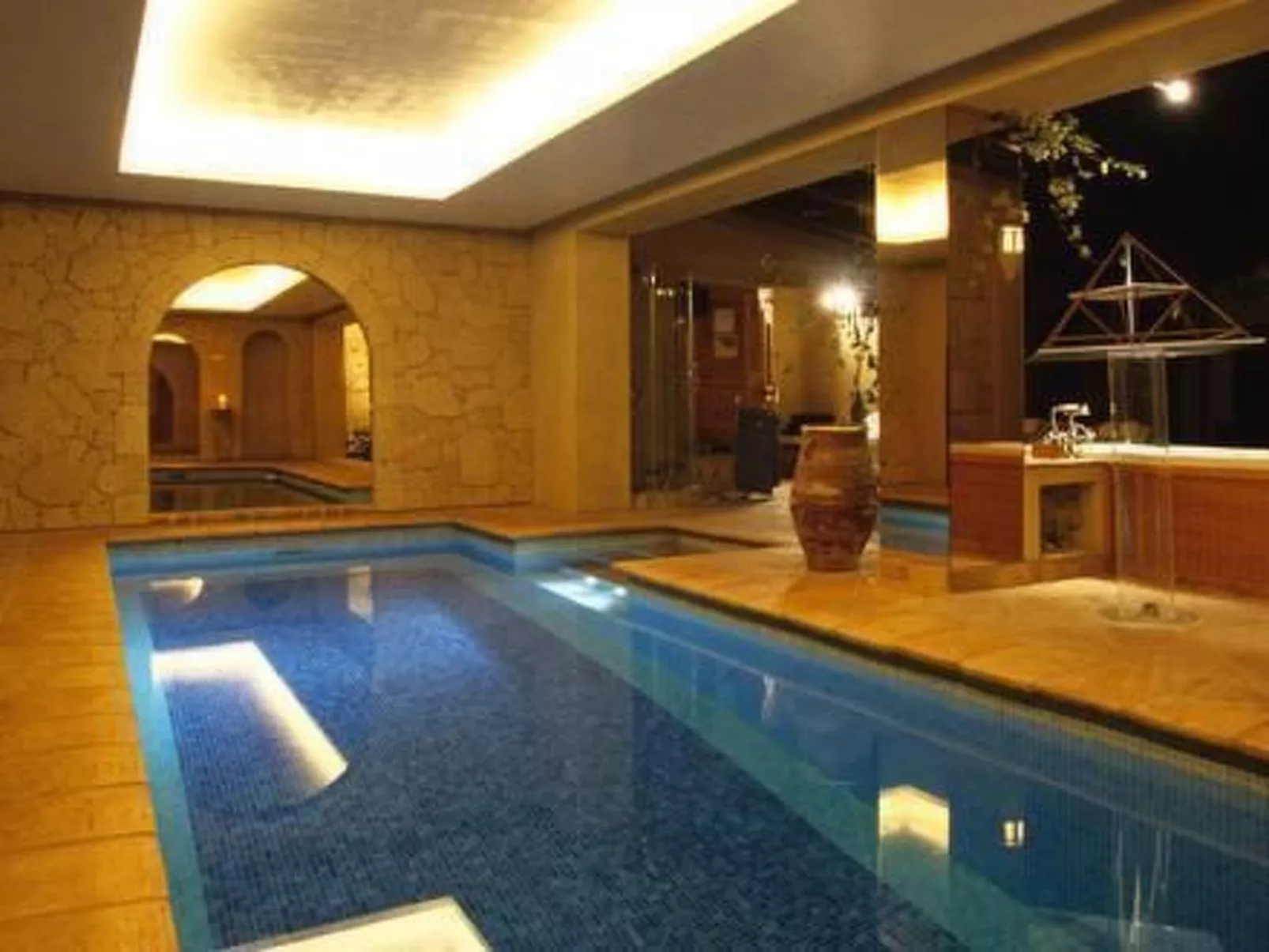 Wohnung in La Matanza De Acentejo mit Terrasse, gemeinsamem Pool und Garten - Image-tags.info