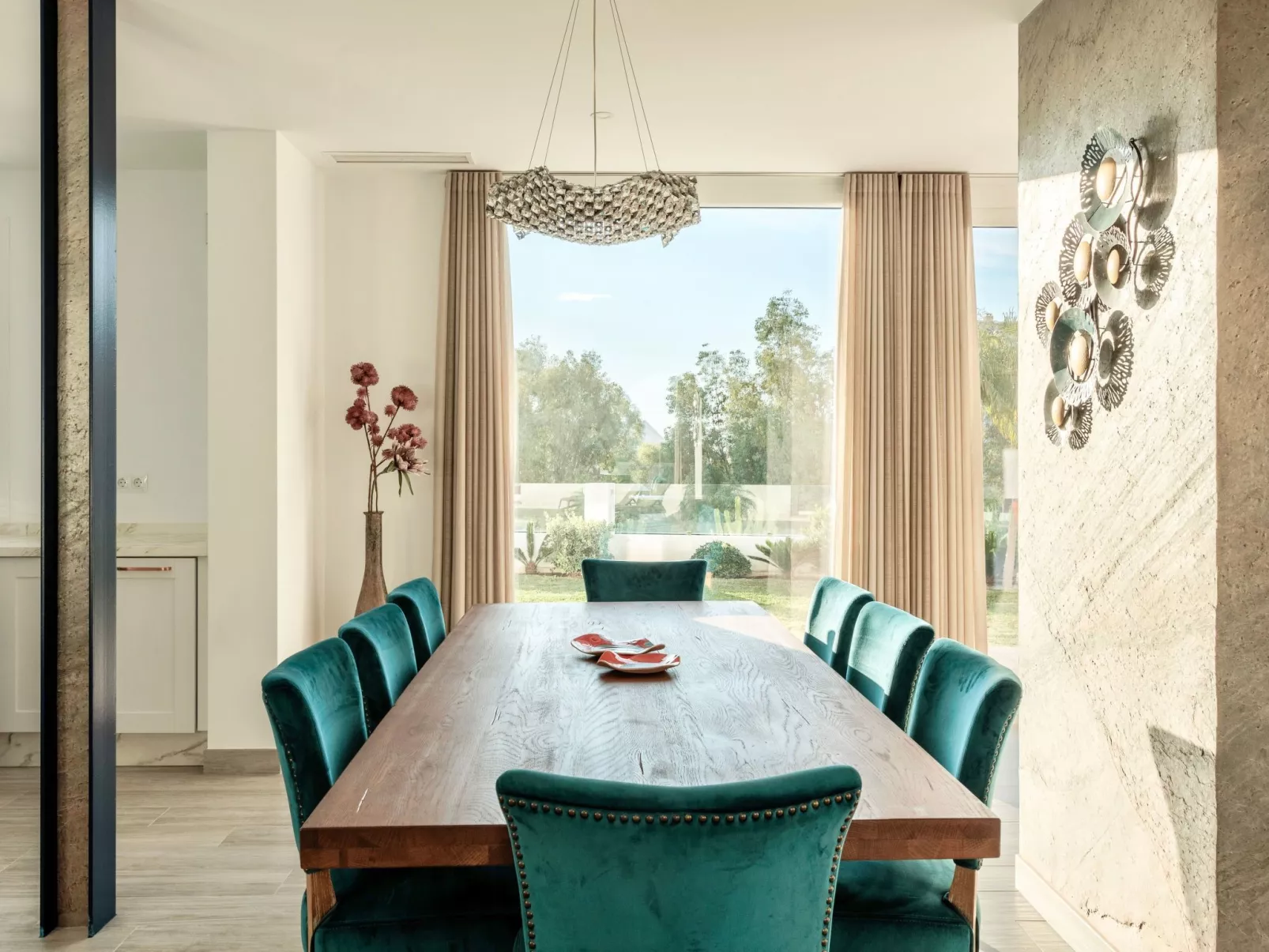 Luxusvilla, Casa Colina, mit Meerblick - Image-tags.info