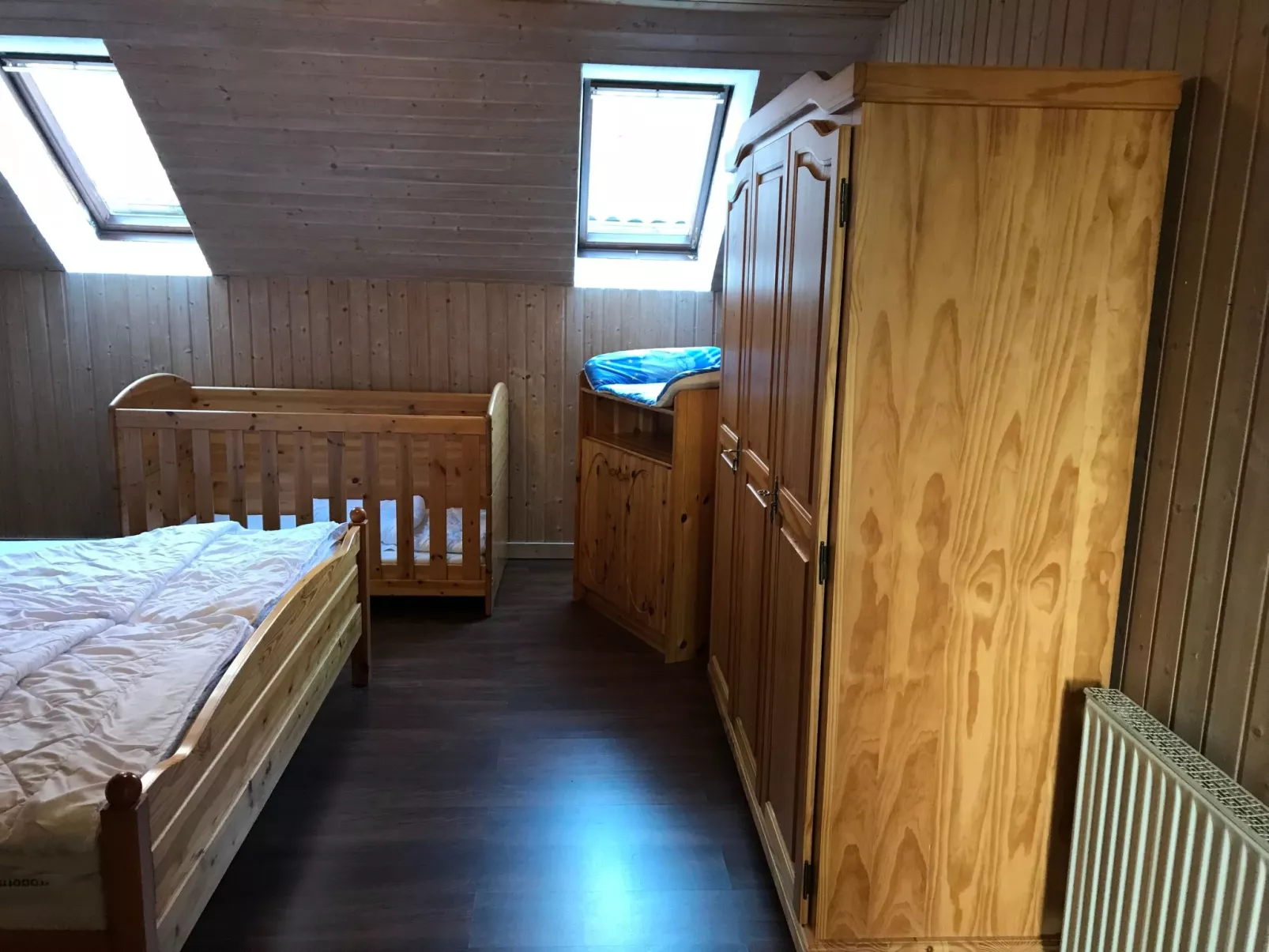 Große Wohnung in Nesse mit Garten und Terrasse - Image-tags.info