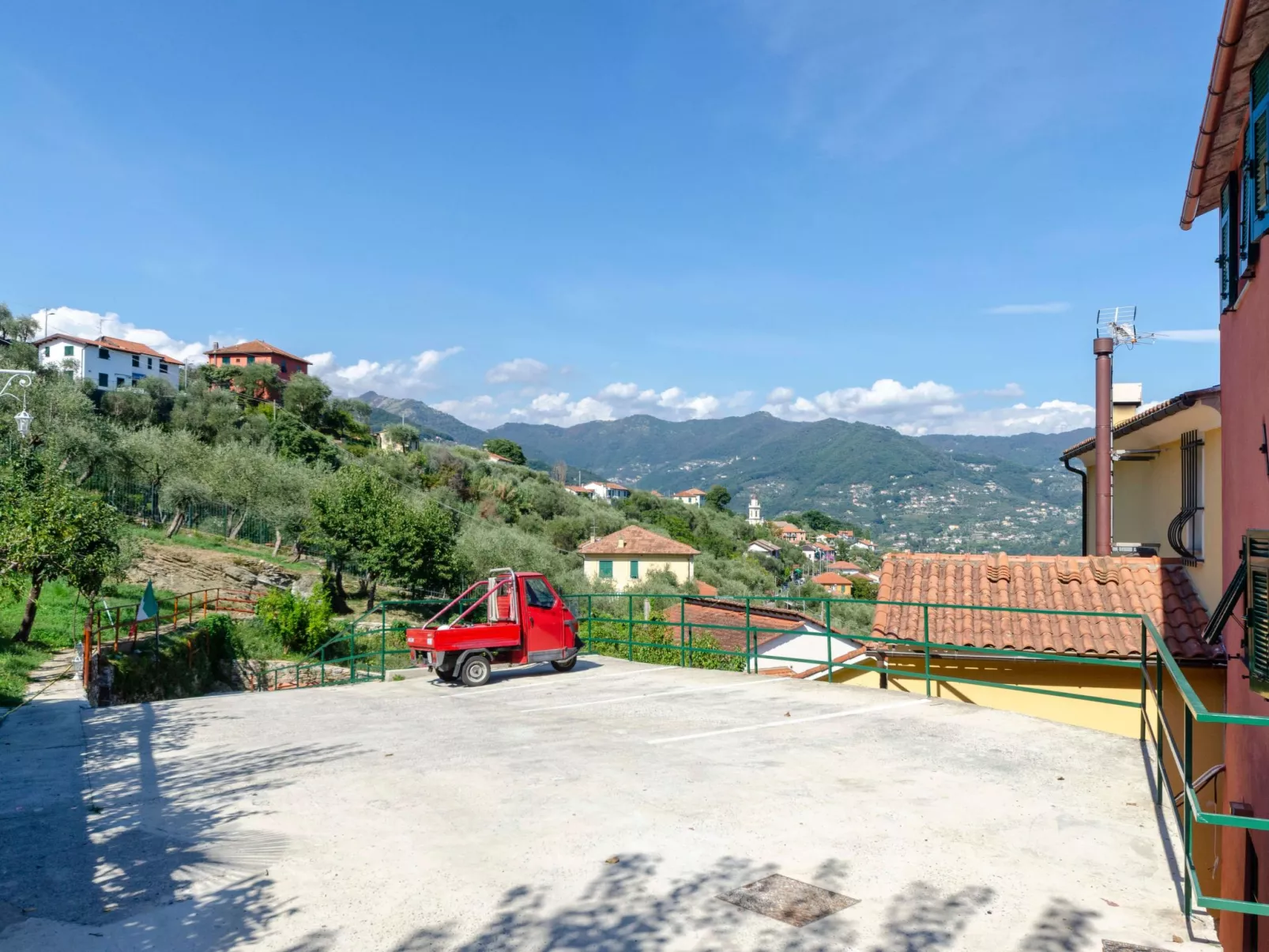 Gemütliche Wohnung mit Privatparkplatz - Image-tags.info