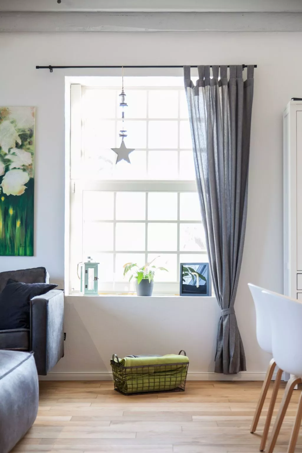 Hochwertige, helle FeWo mit Meerblick am Deich - Image-tags.info