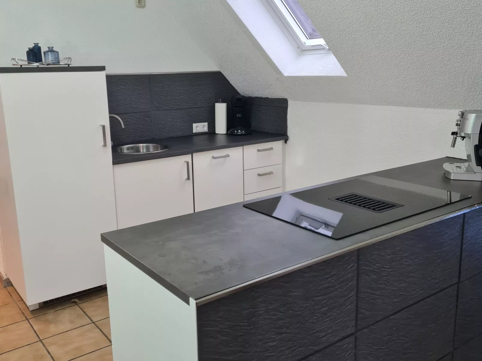 Appartement in Feriendorf Frankenau - Drinnen