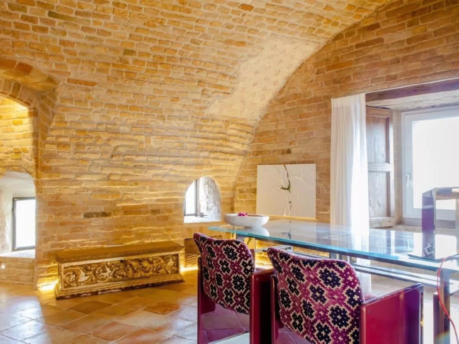 MarcheAmore - Torre da Bora, luxuriöser mittelalterlicher Turm - Image-tags.info