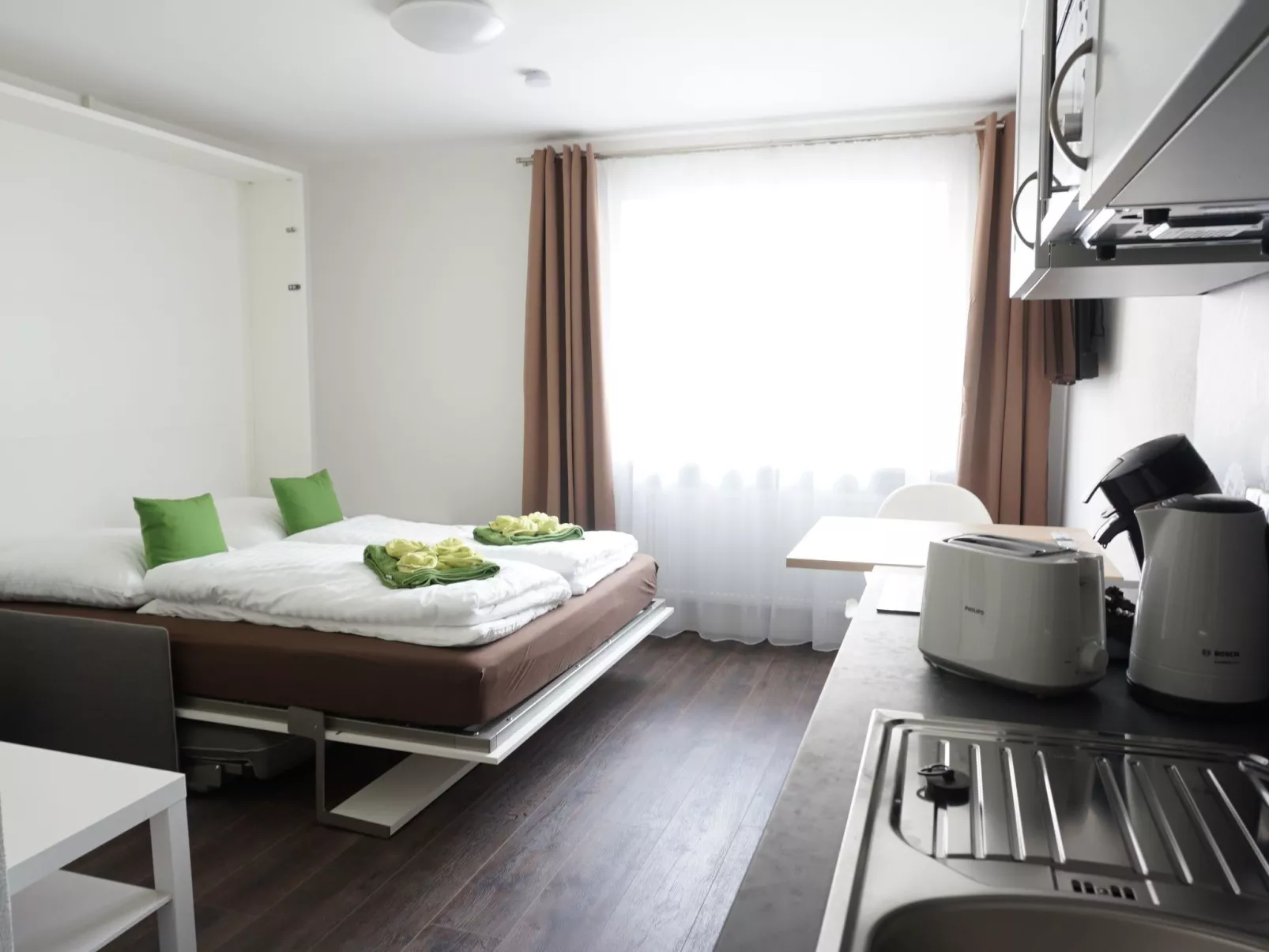 Gemütliches Studioappartement BayVista - Image-tags.info