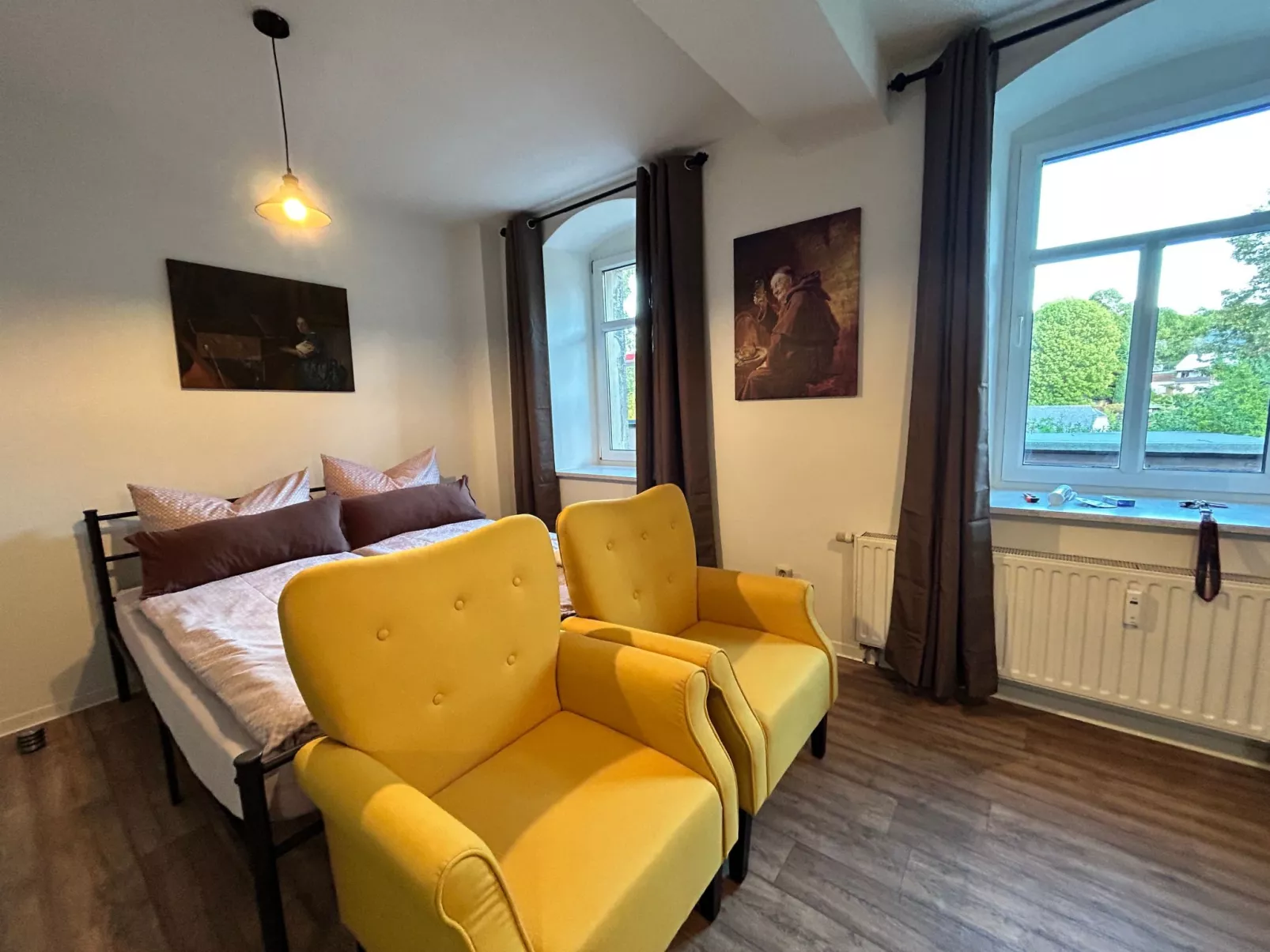 Residenz am Sonnenhübel - Studio Apartment Krabat - Image-tags.info