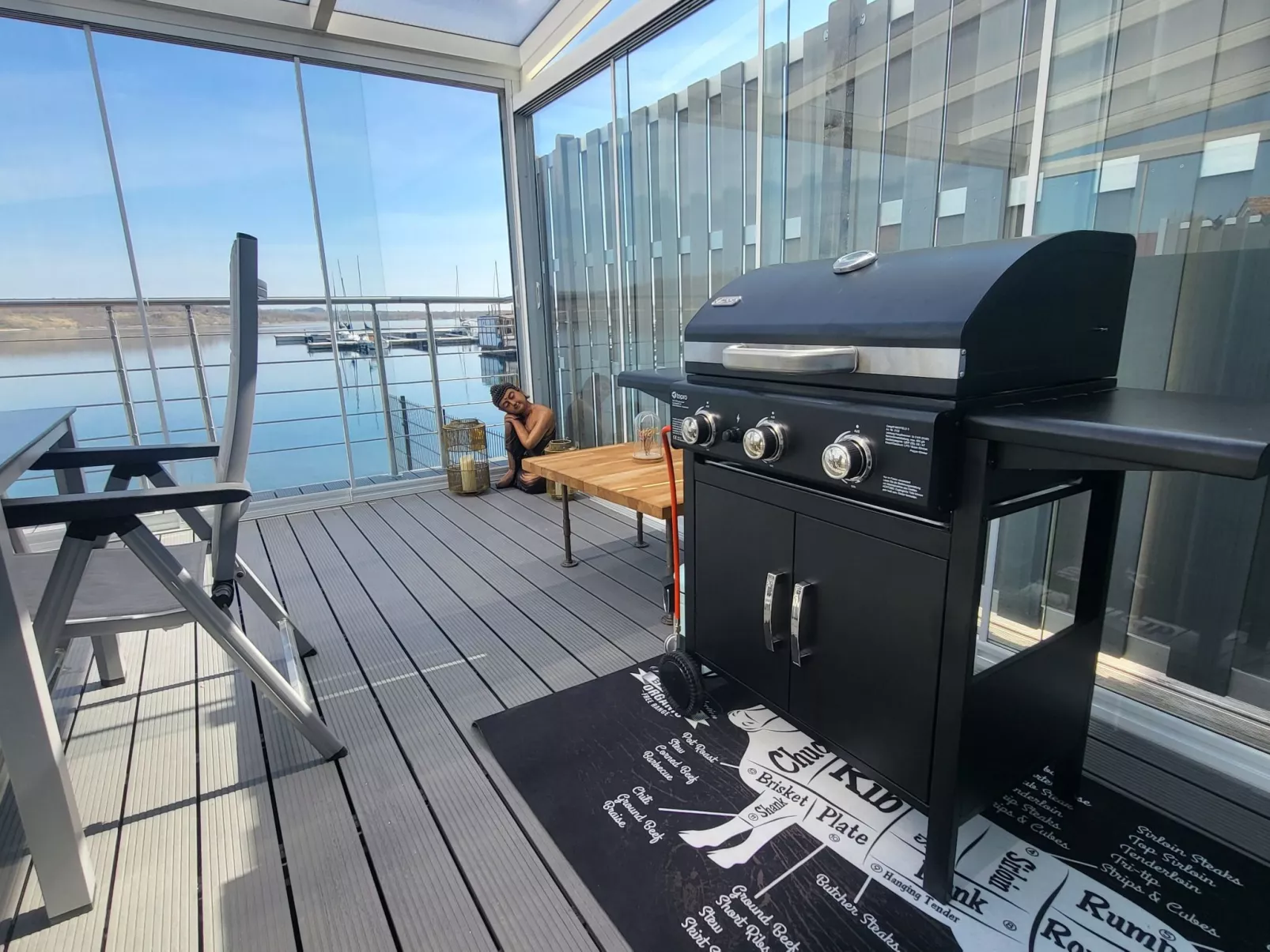 Seehaus Pippa mit Sauna und Whirlpool direkt am See - Image-tags.info