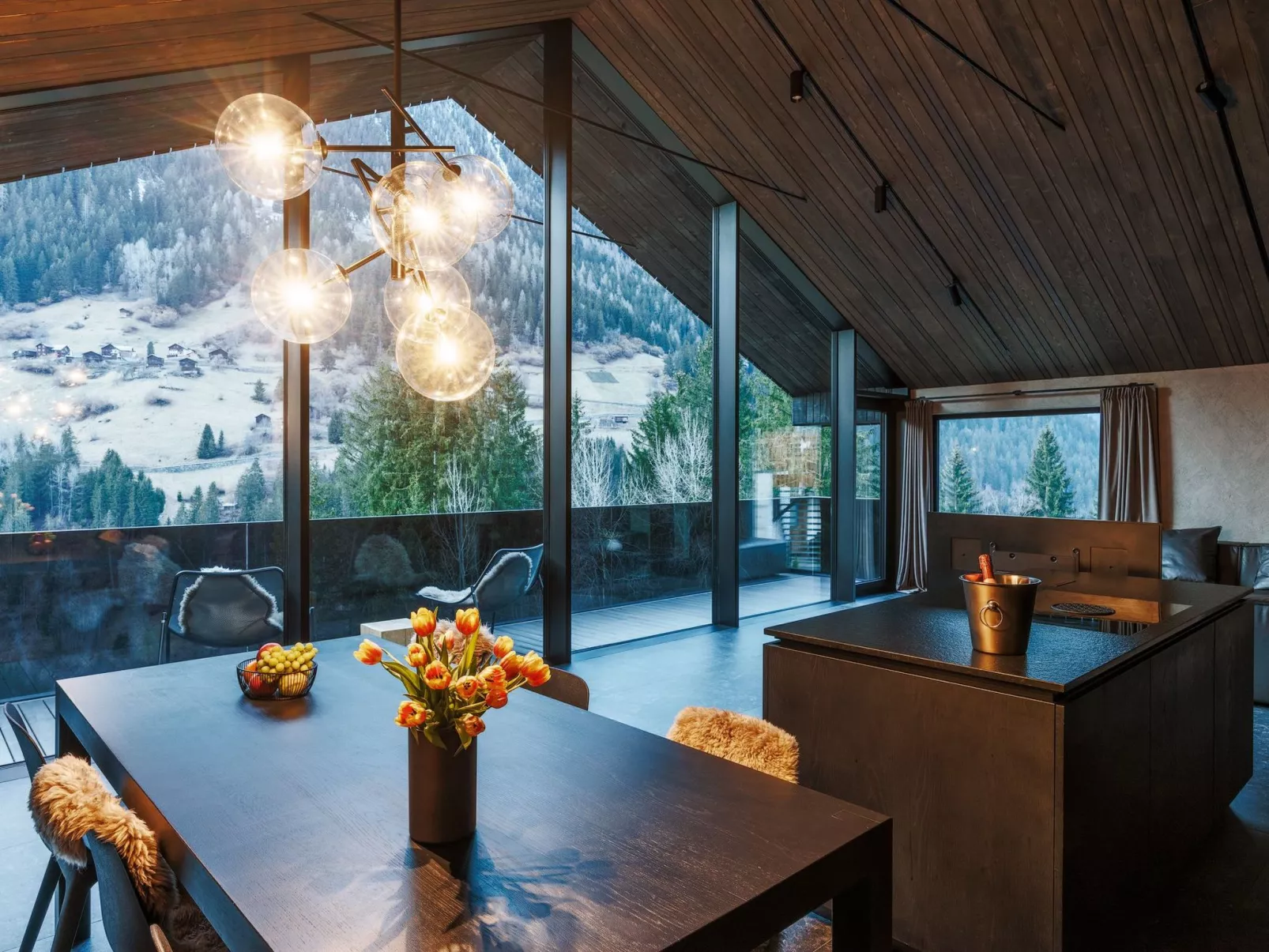 Paznauner Villen - Villa II. - Image-tags.info