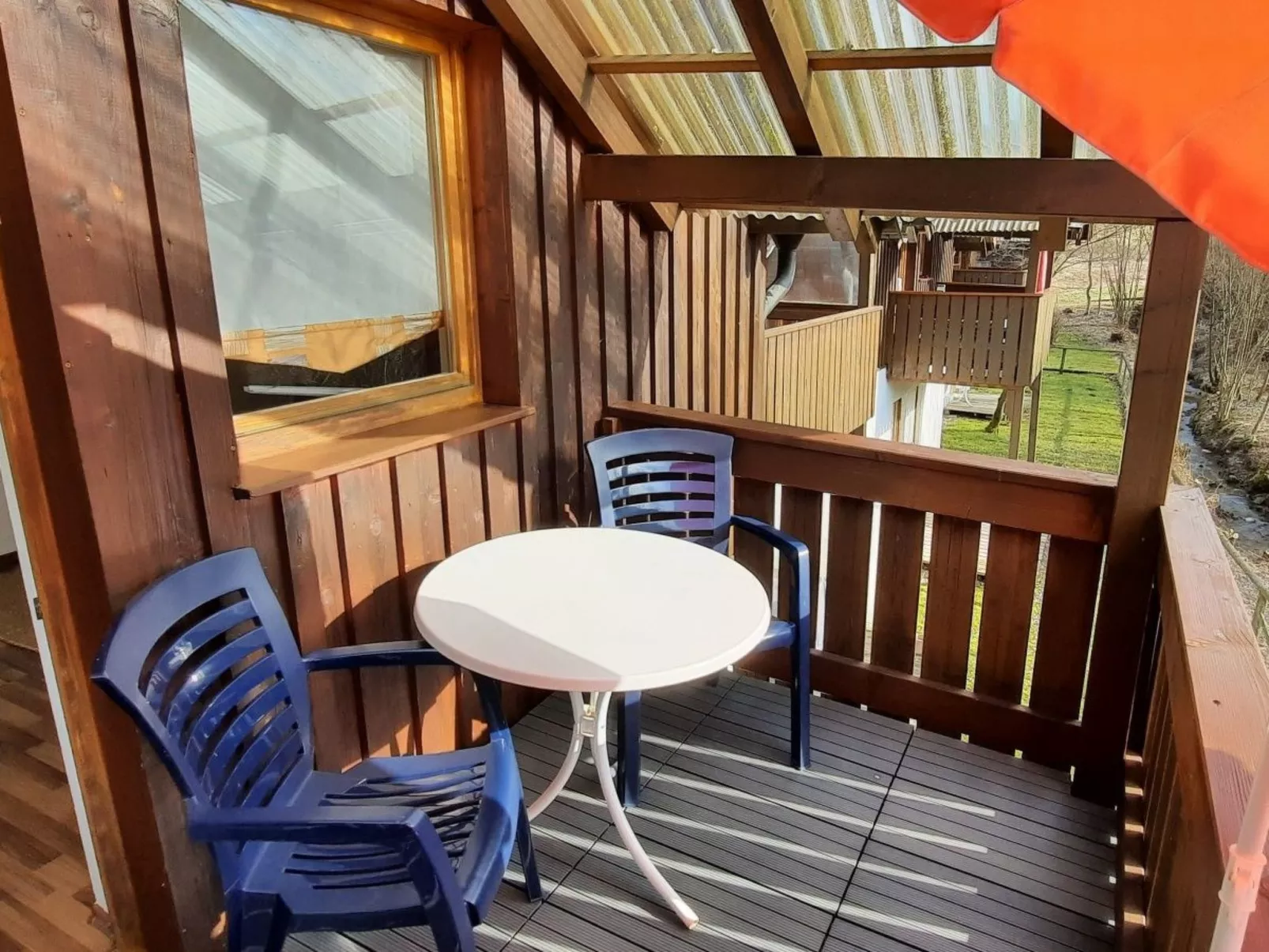 Appartement in Berghäuser mit Sonnigem Balkon - Image-tags.info