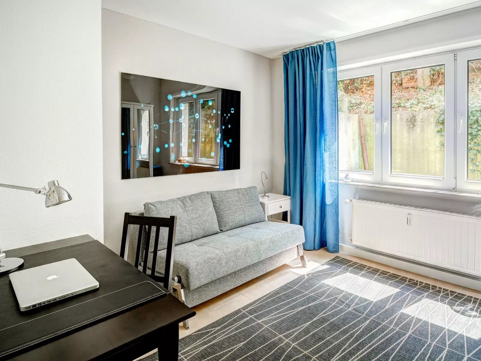 Gemütliche Ferienwohnung in Alt-Saarbrücken mit Terrasse - Image-tags.info