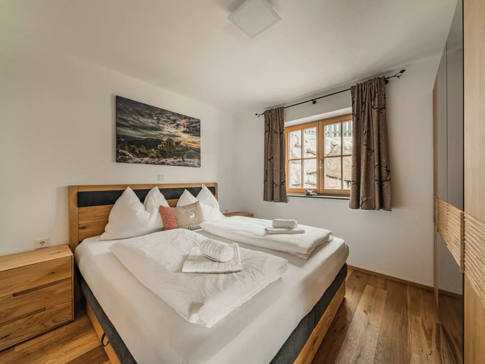 In Rußbach Am Pass Gschütt mit Garten, Terrasse und Grill - Image-tags.info