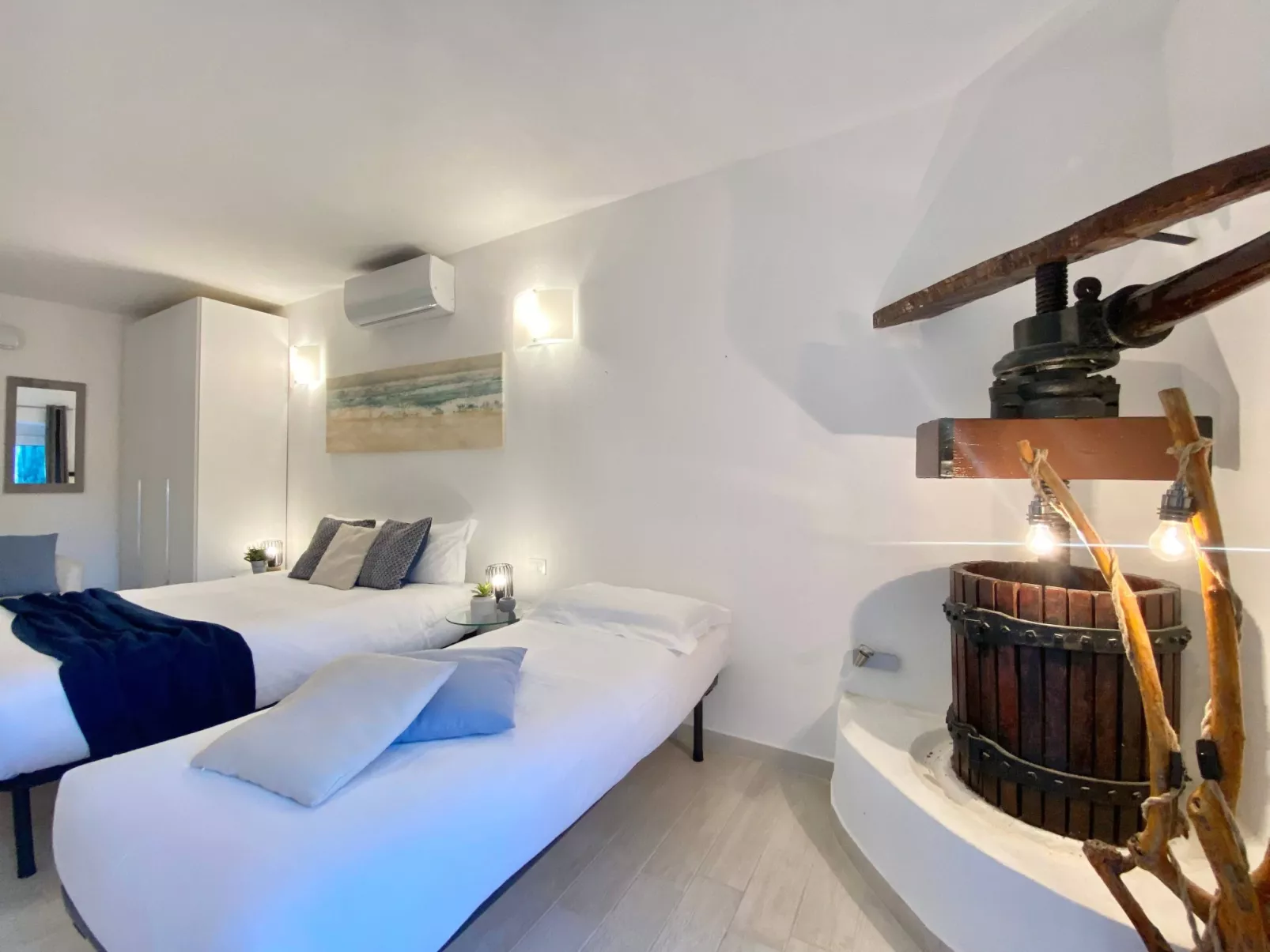 Casa Rosa Tre, 45 Quadratmeter Wohnung und Parkplatz - Image-tags.info