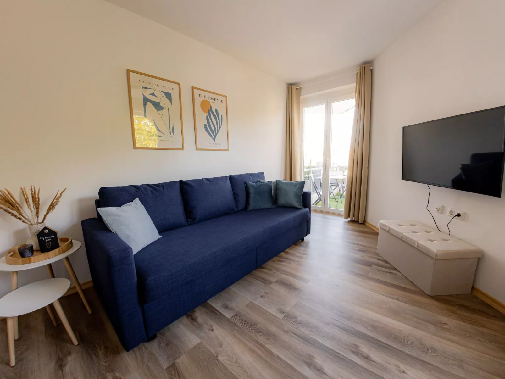 Come4Stay Passau - Wohnung Guby - 2 Zimmer - Image-tags.info