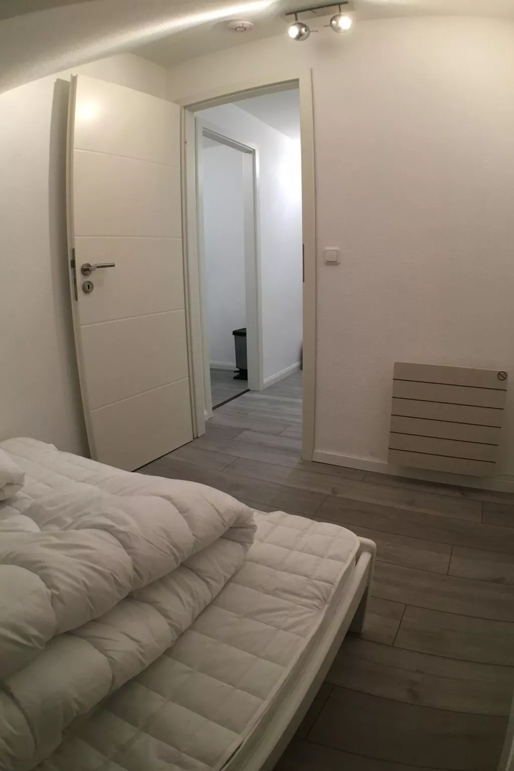 Moderne Ferienwohnung Mila in Braunlage - Drinnen