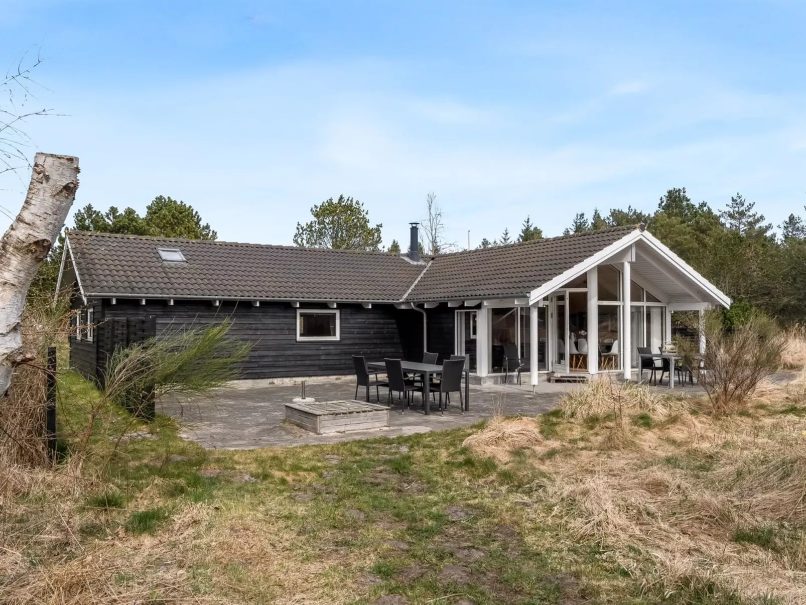 "Botwith" - 2.8km from the sea - Draußen