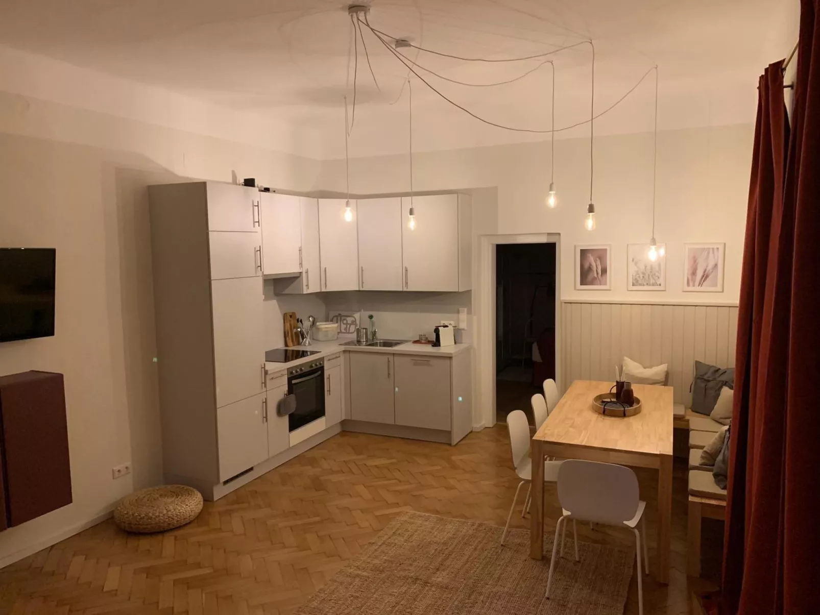 Gemütliche Wohnung in Geidorf mit Garten, Grazer Dom in der Nähe - Image-tags.info