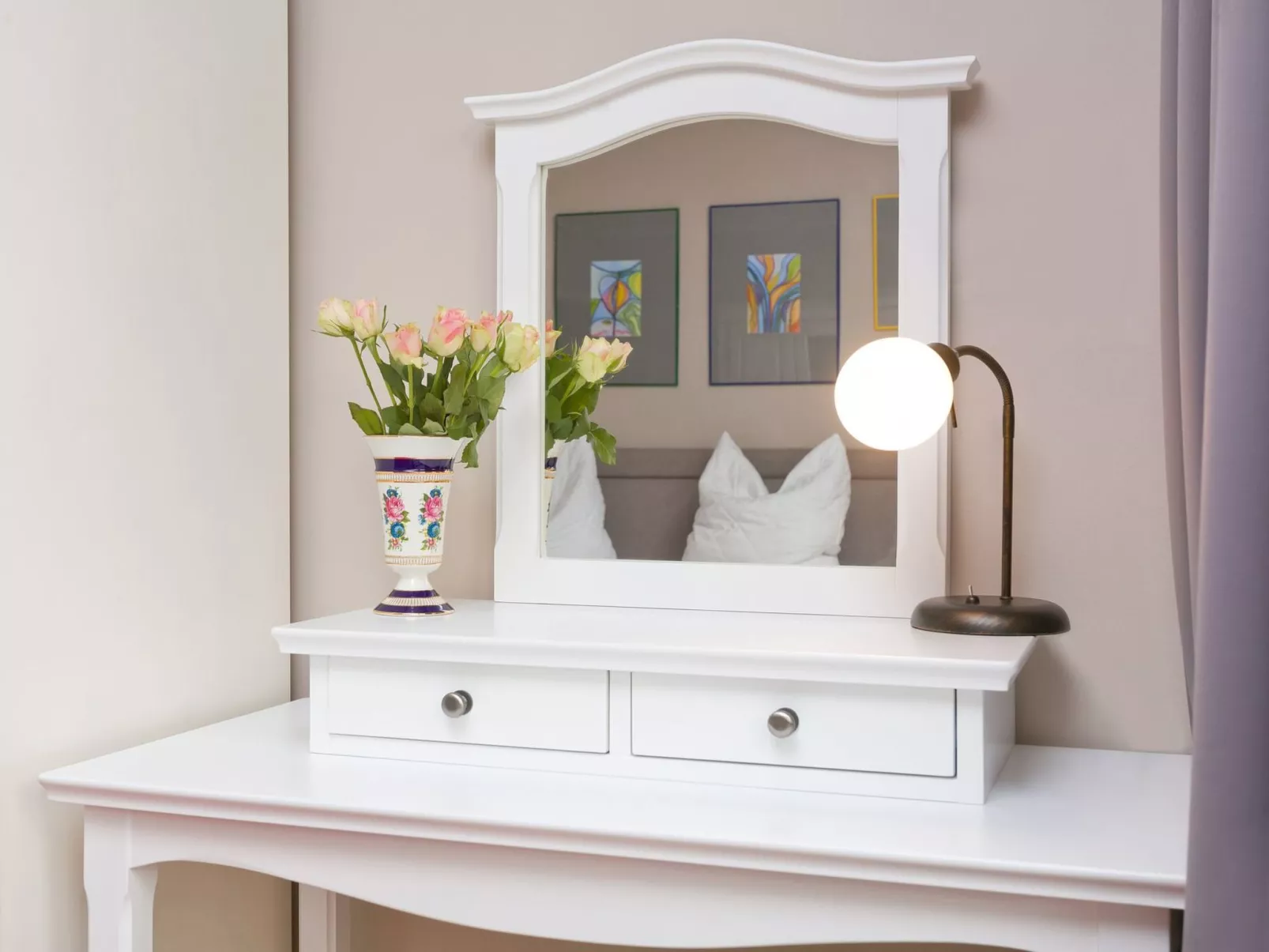 Dünenblick in Breege - Image-tags.info