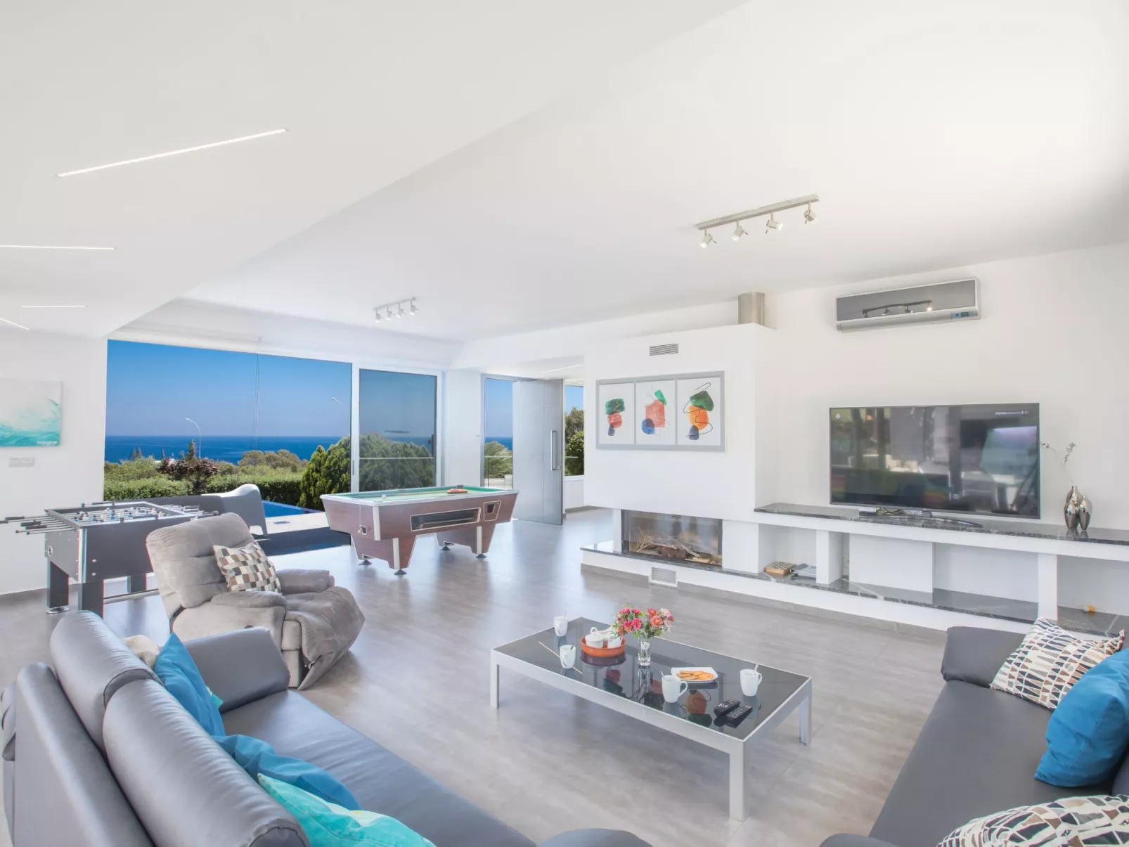 Ferienvilla "Chloe" mit Terrasse und Garten - Image-tags.info