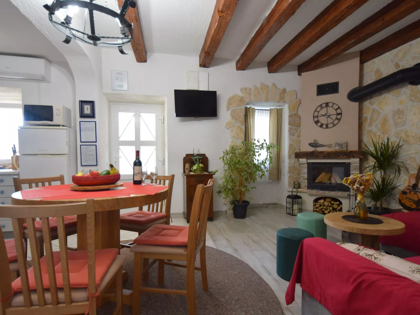 Wohnung "Neven1" mit Terrasse - Image-tags.info