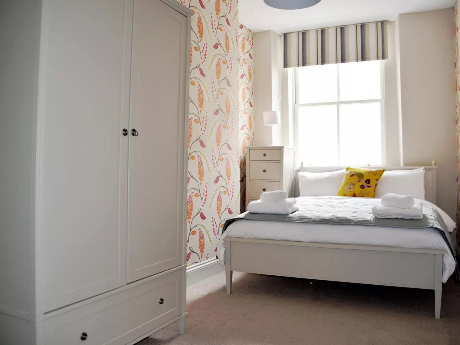 Große Ferienwohnung in Barbican mit Terrasse-Image-tags.info