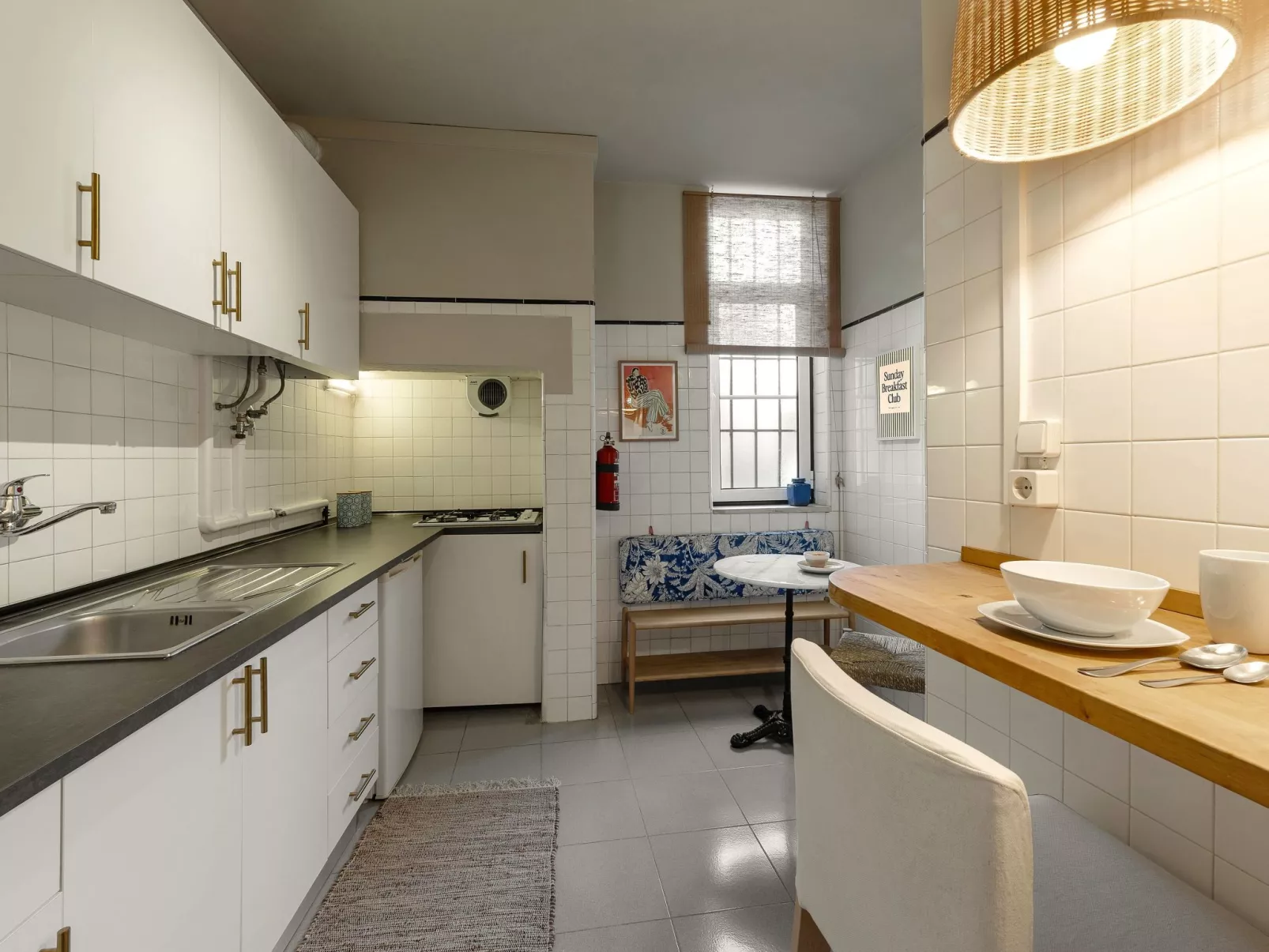 Die Memoiren der traditionellen Künste, Balcony at Downtown - Image-tags.info