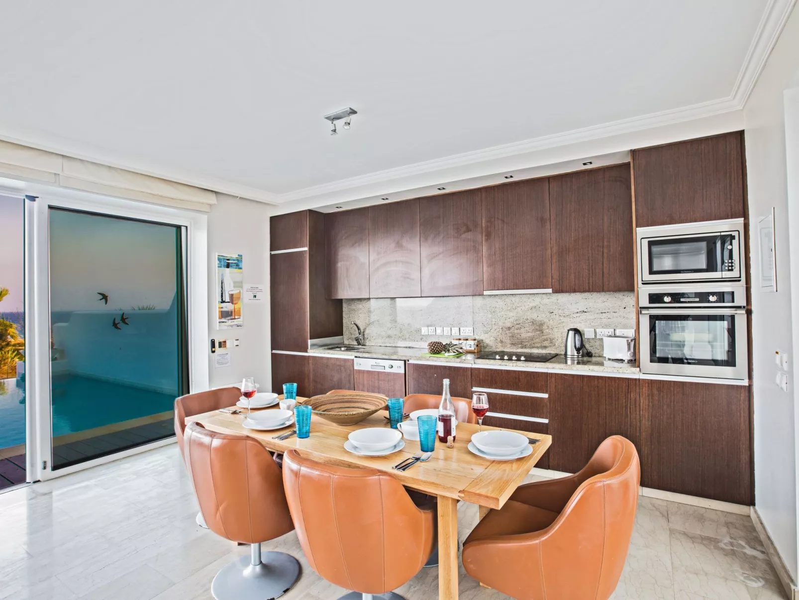 Geräumige Ferienvilla mit atemberaubendem Ausblick - Image-tags.info