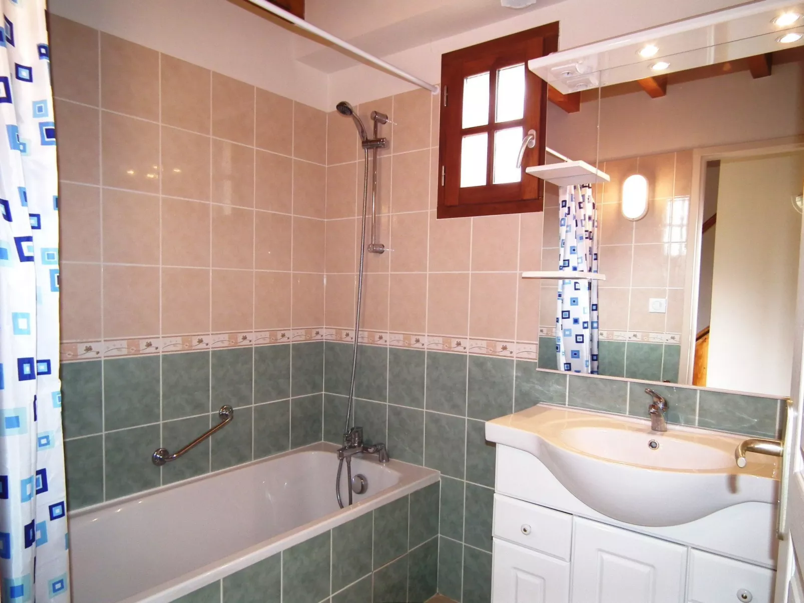Feriendorf im Périgord - Villa 6-8 pers. - Dedans