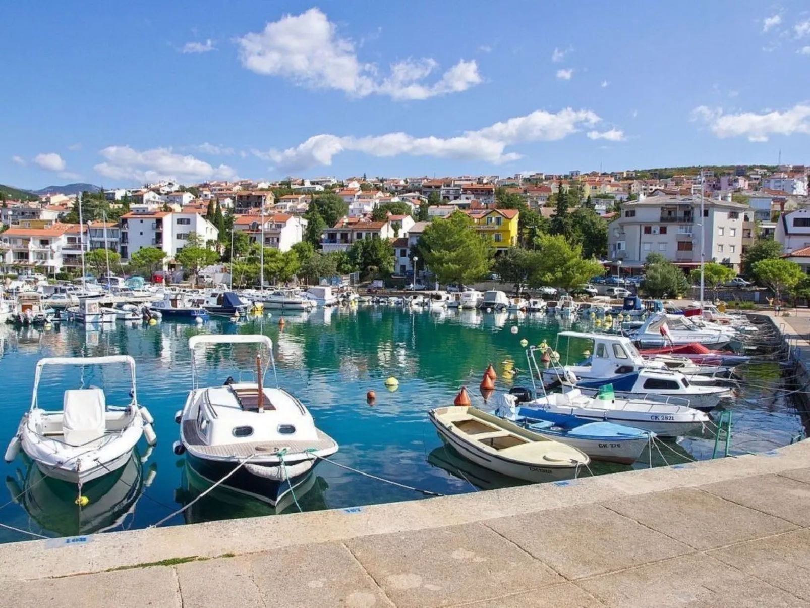 Luxuriöse Steinvilla "Mariva Tribalj" mit Pool - Image-tags.info