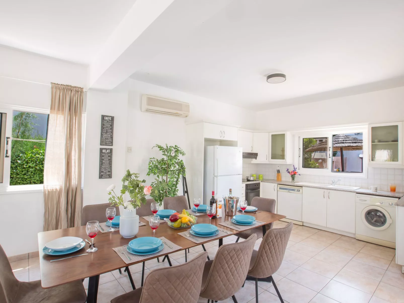 In Protaras mit privatem Parkplatz - Image-tags.info