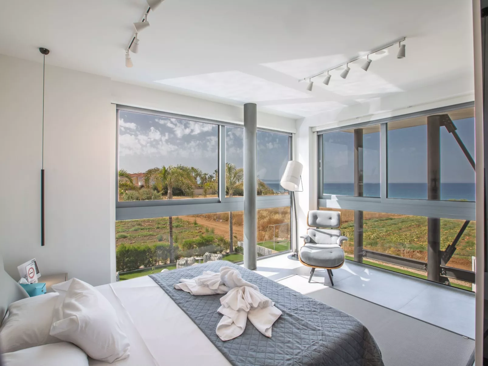 Haus in Paralimni mit großem Patio - Image-tags.info