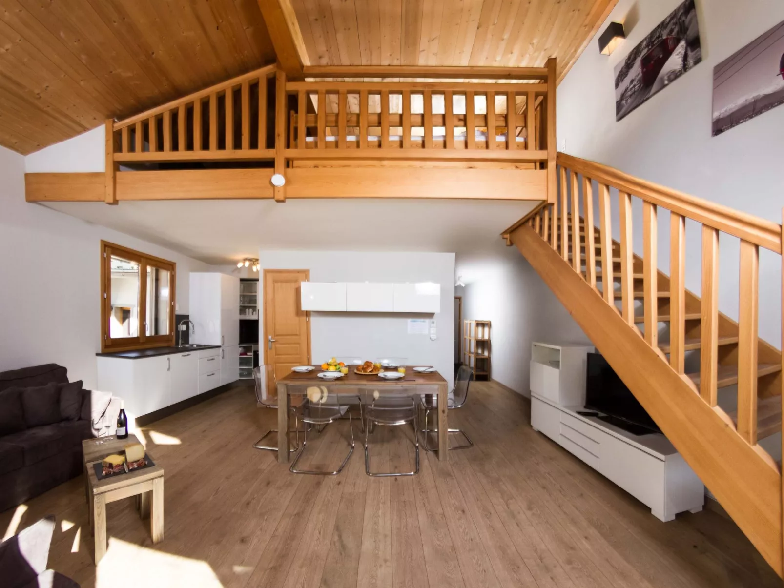 Wohnung "Sauberands 18" mit Balkon - Image-tags.info