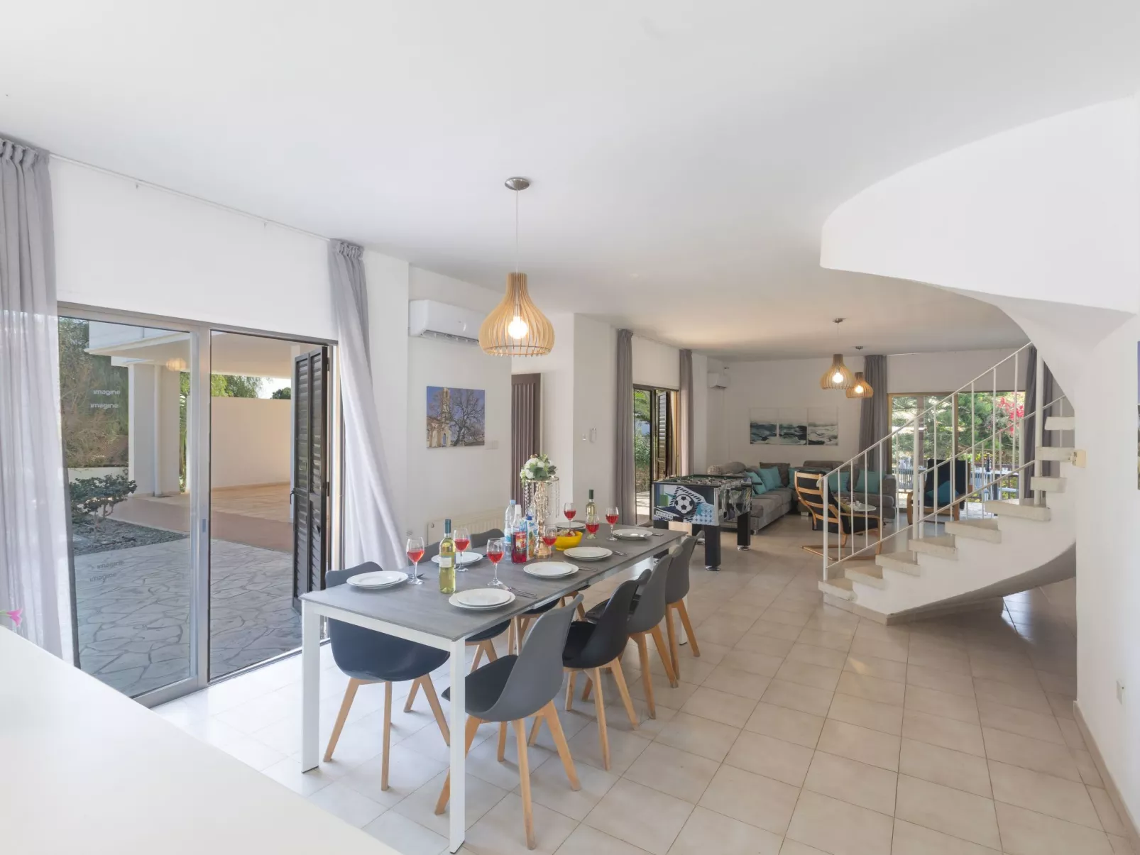 Ferienvilla Mo 3 für 10 Personen in Agia Napa - Image-tags.info