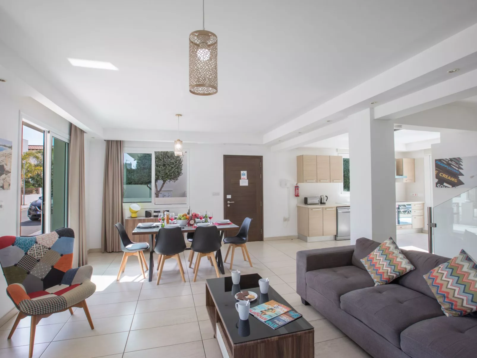 3-Bett-Villa mit privatem Pool in einer bewachten Anlage - Image-tags.info