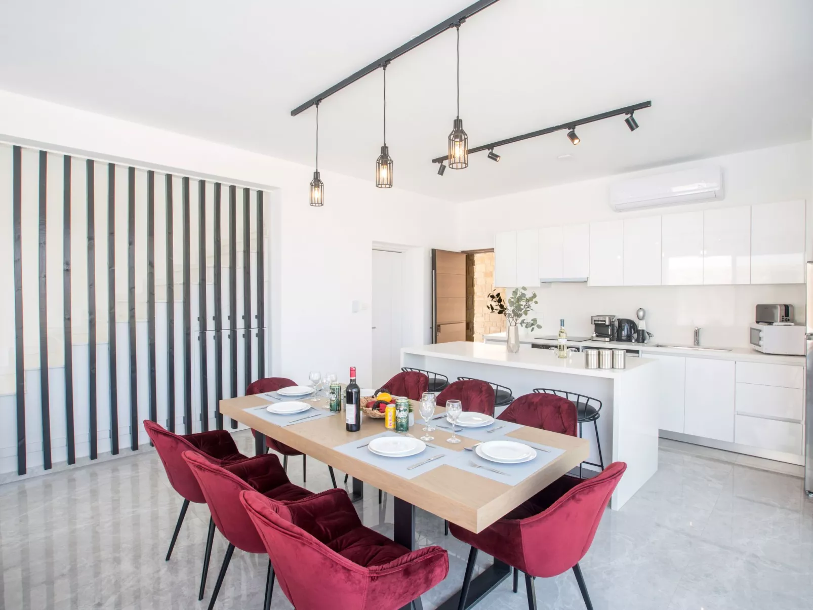 Protaras Vie Bleu Villa mit Pool, im Zentrum - Image-tags.info