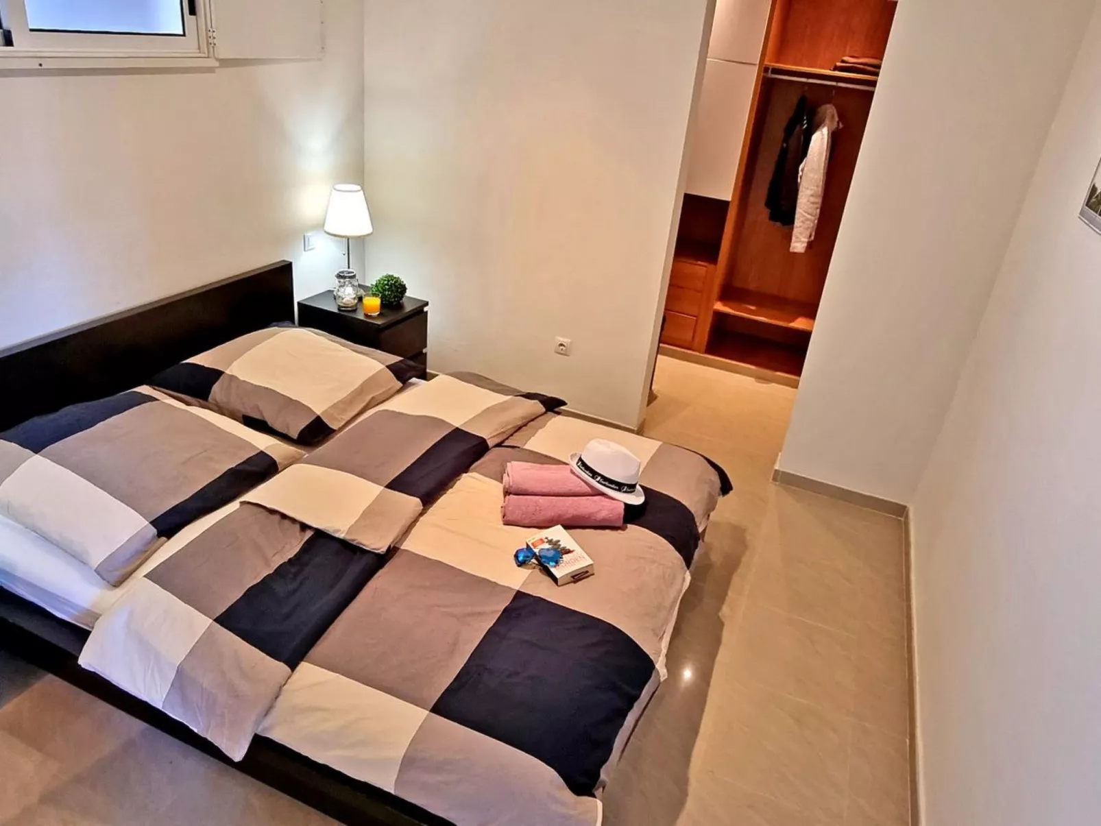 Charmantes Appartement in Costa Calma mit Terrasse und gemeinsamem Pool - Image-tags.info