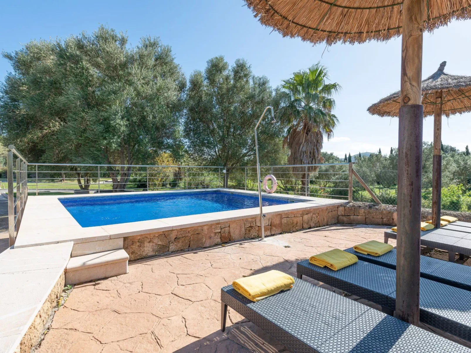Das Beste von Alcudia, privater Pool, BBQ, einladender Garten - Image-tags.info