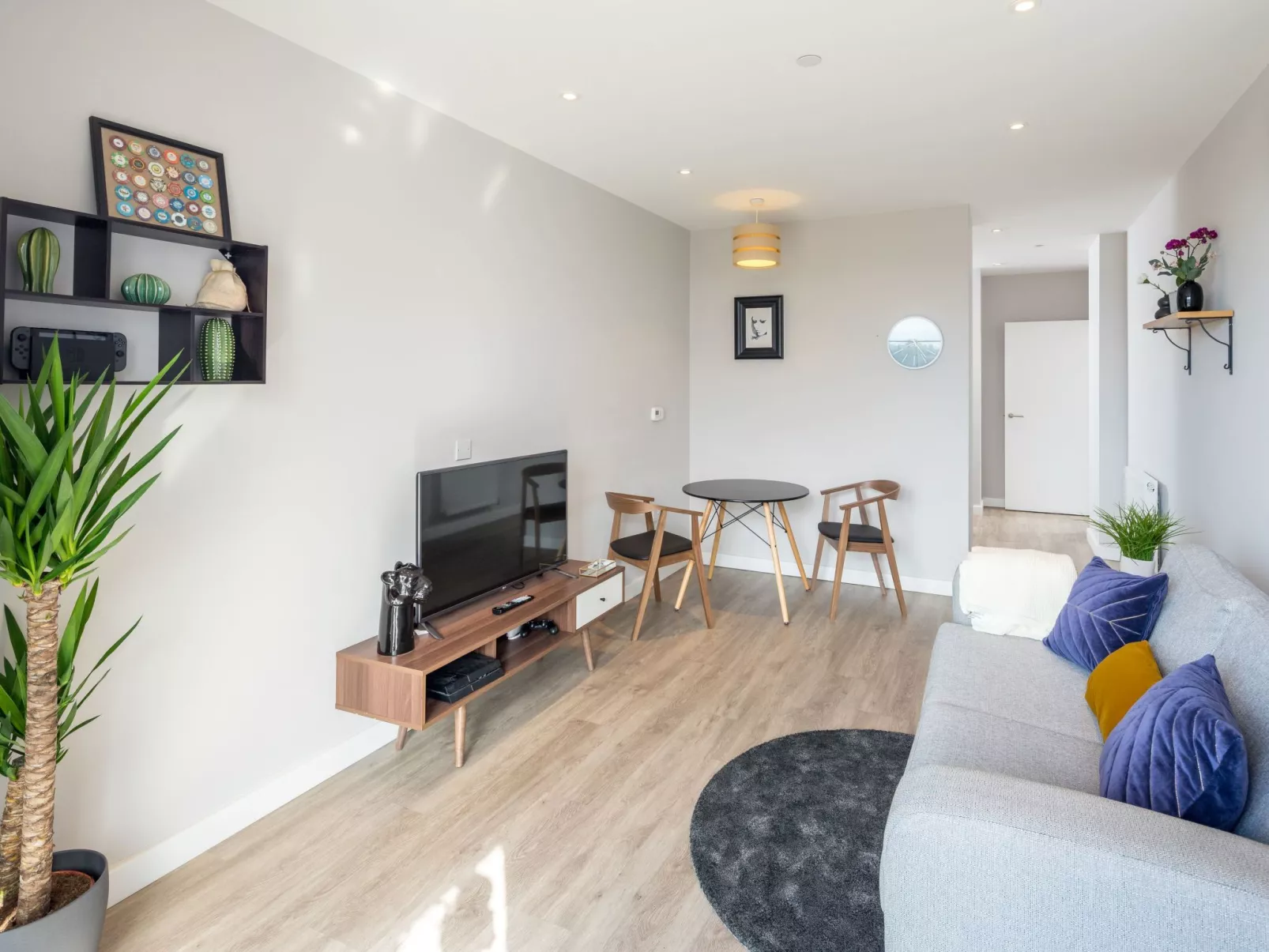 Atemberaubende Wohnung, in der Nähe von East Croydon Station - Drinnen