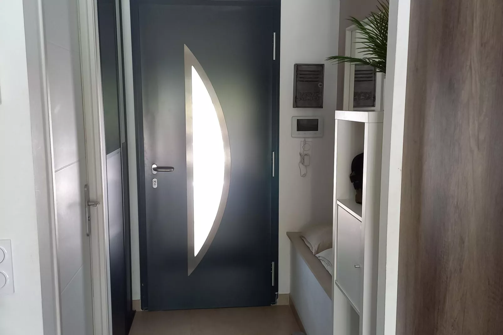 Superbe villa moderne et familliale-Landing
