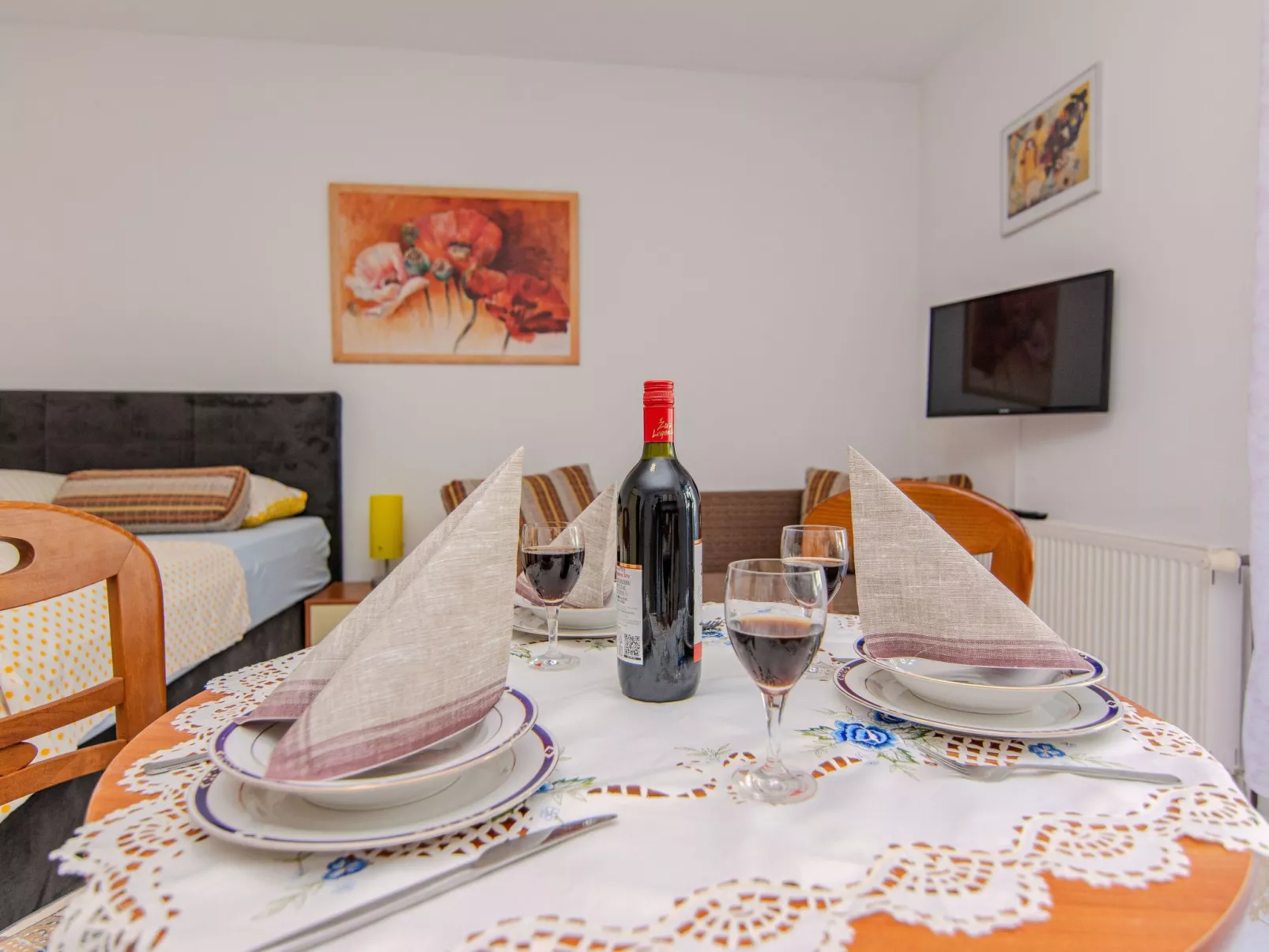 Apartment Markovic 1 - Image-tags.info